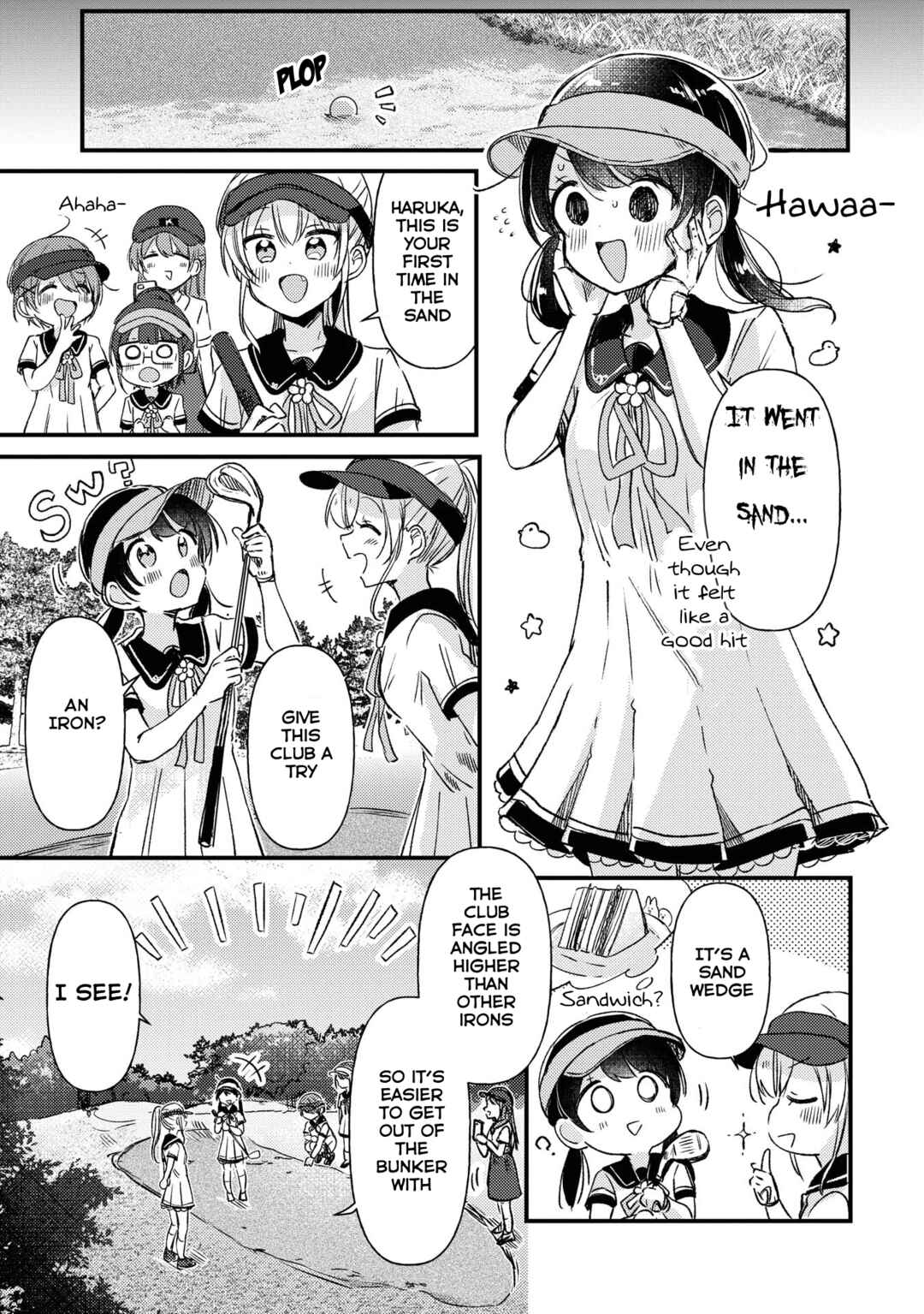 Page 24 Chapter 15 Swing!!