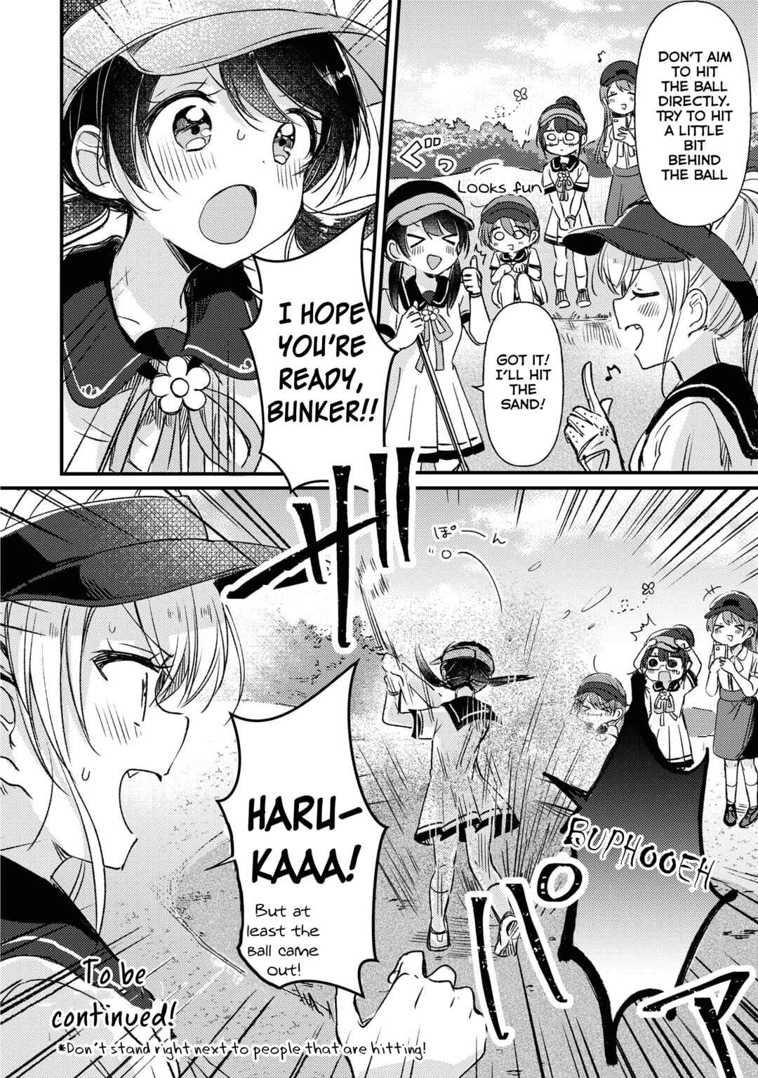 Page 25 Chapter 15 Swing!!