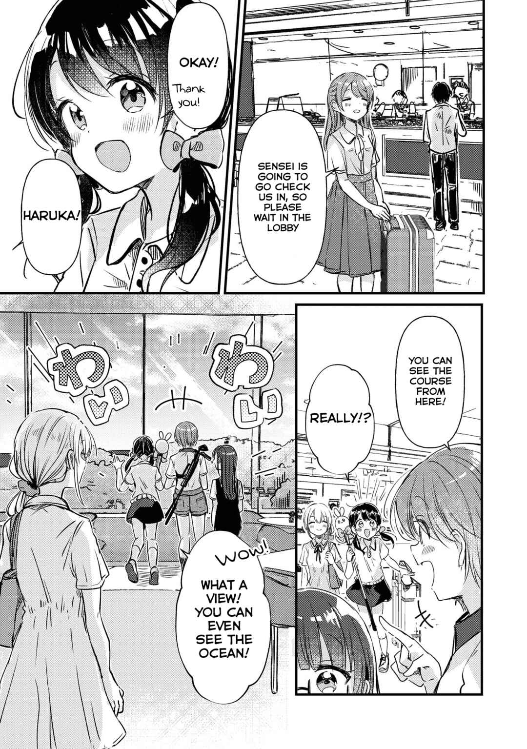 Page 8 Chapter 15 Swing!!