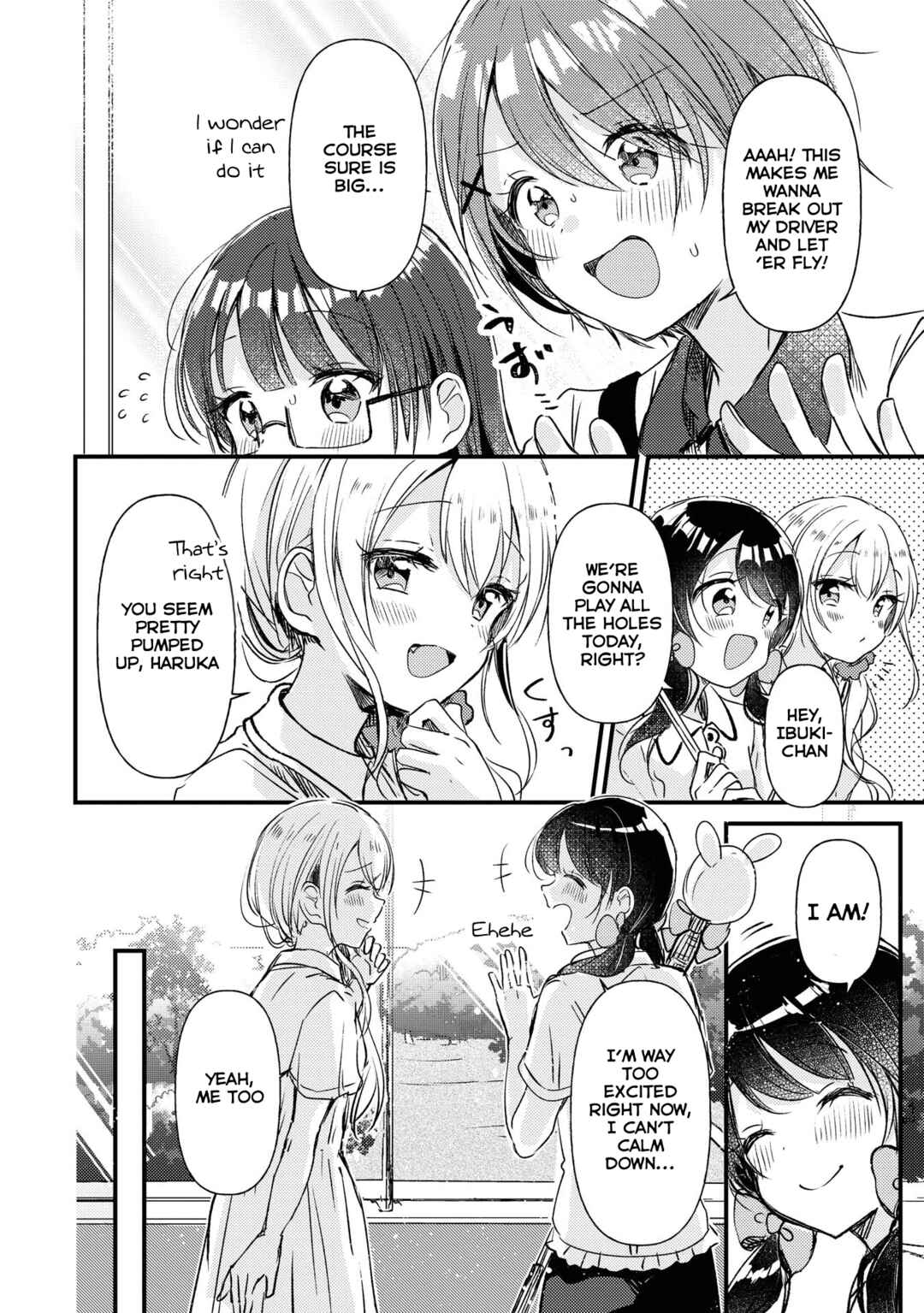 Page 9 Chapter 15 Swing!!