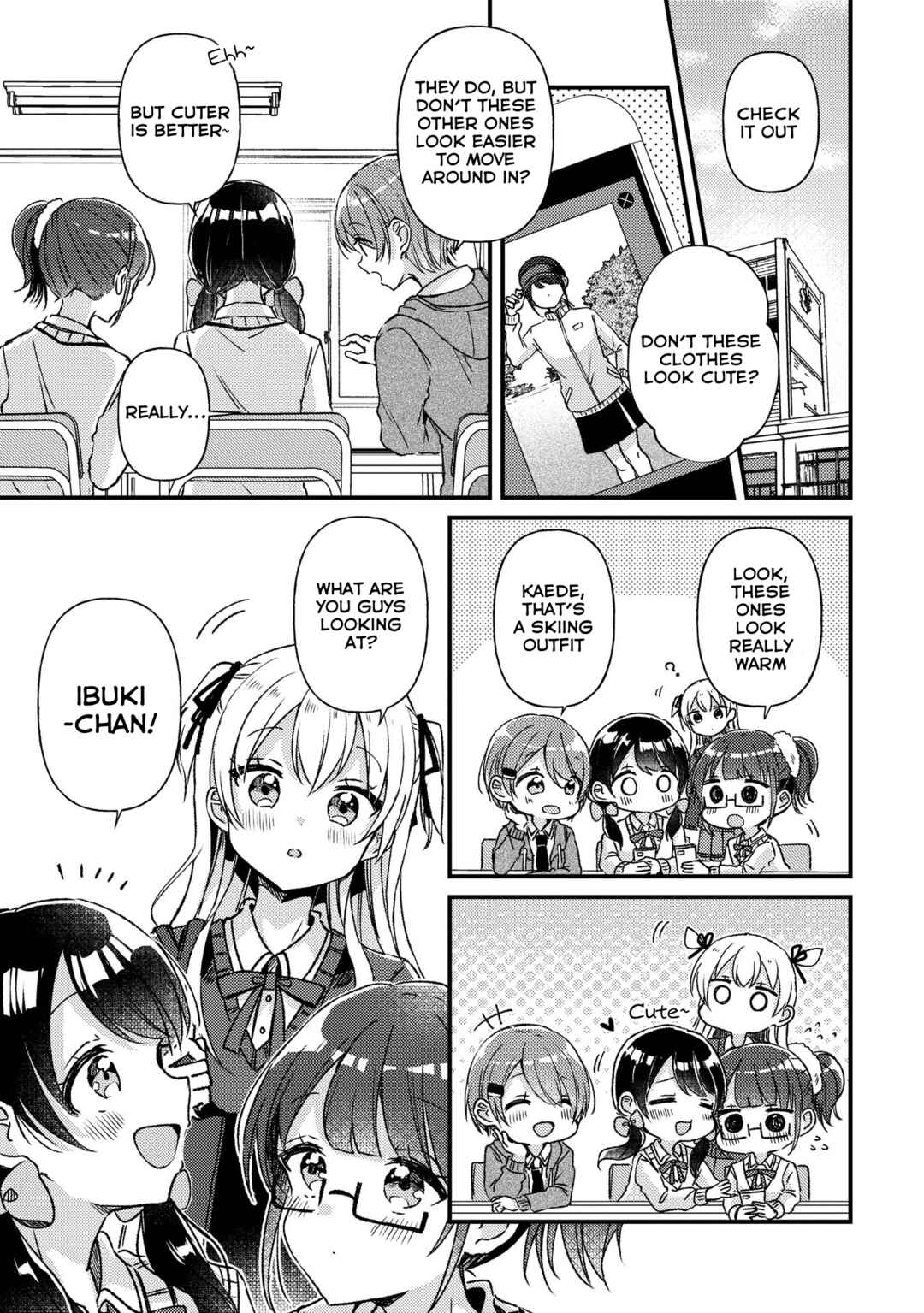 Page 1 Chapter 22 Swing!!