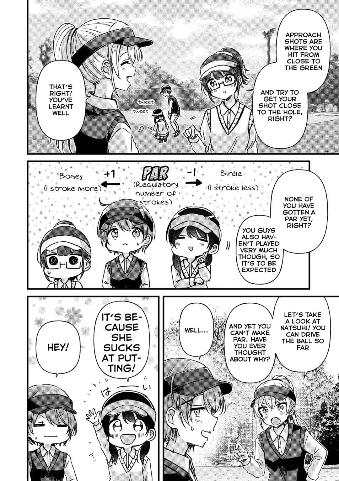 Page 10 Chapter 22 Swing!!