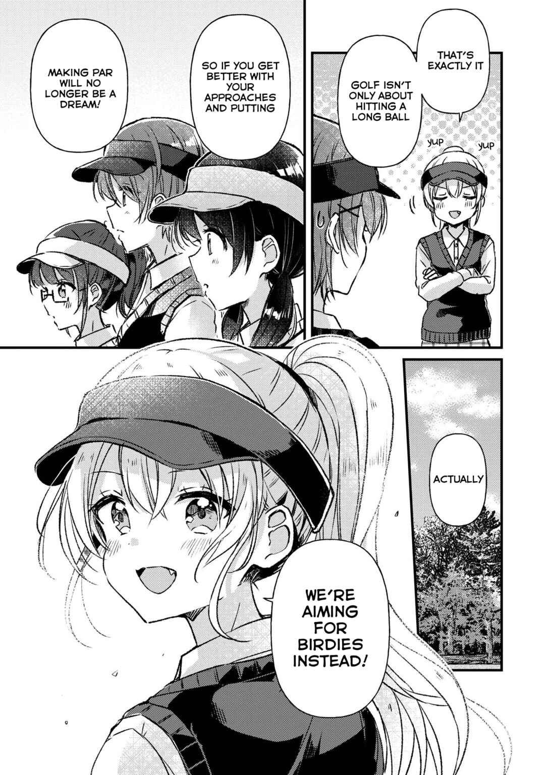Page 11 Chapter 22 Swing!!
