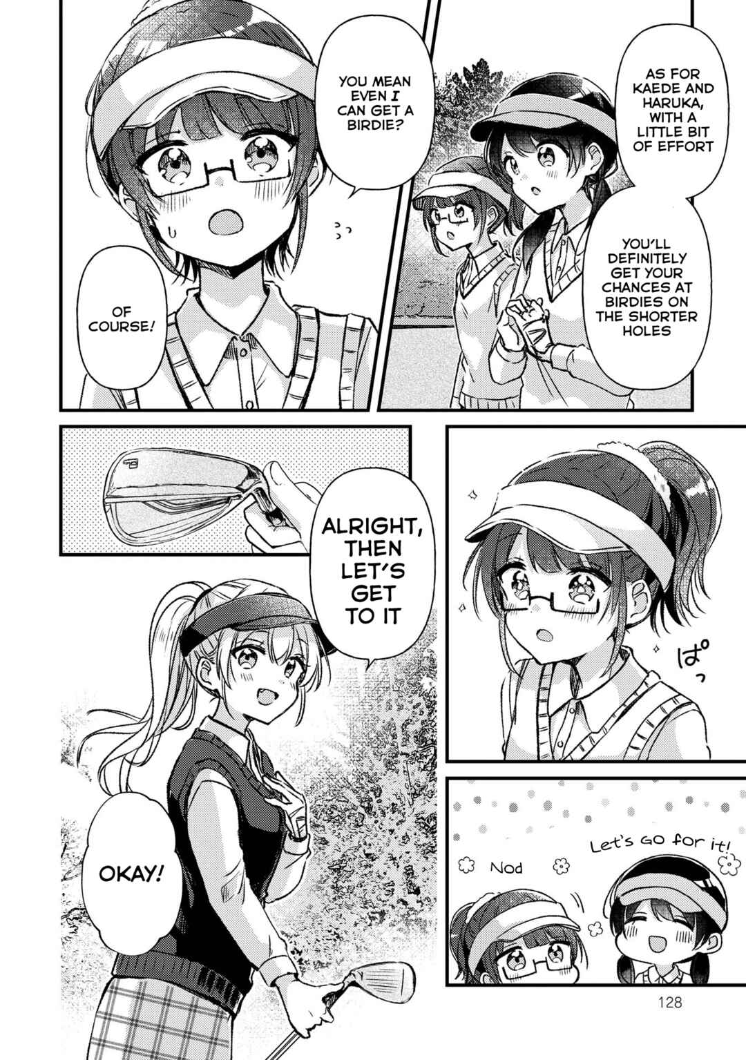 Page 12 Chapter 22 Swing!!