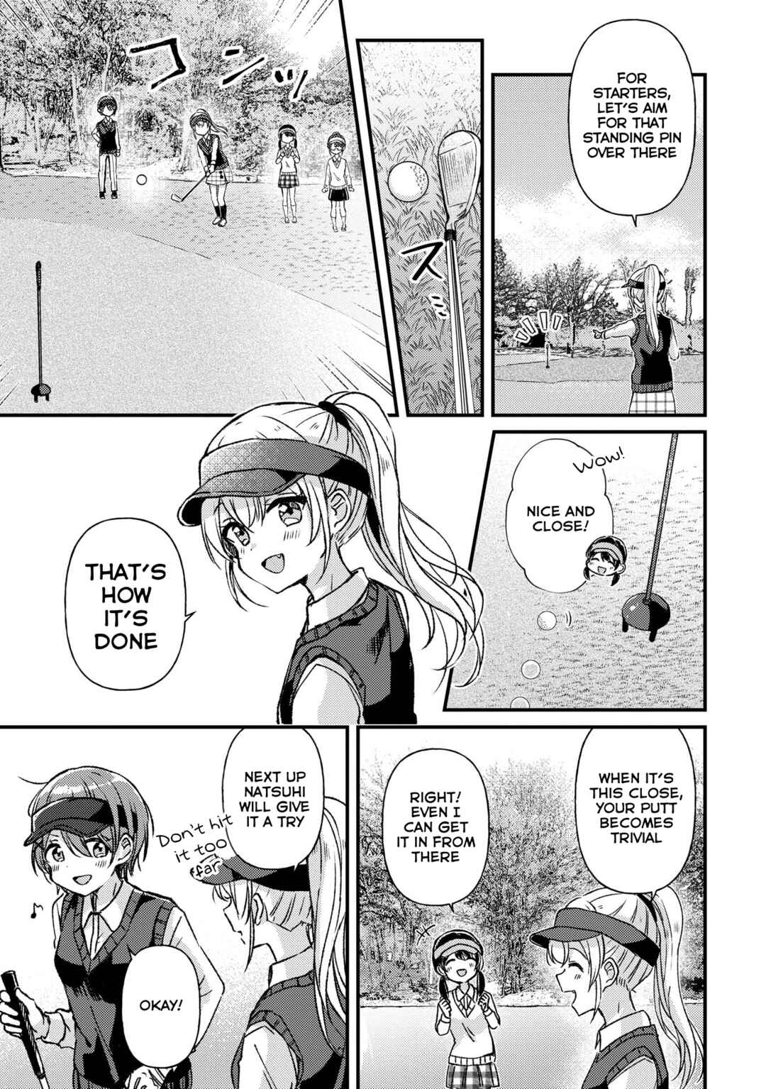 Page 13 Chapter 22 Swing!!