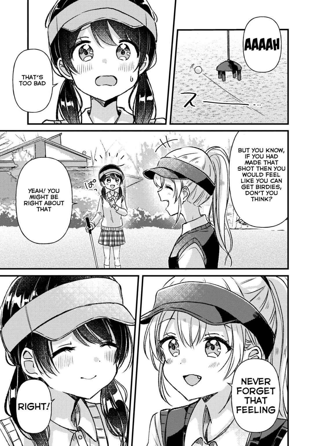 Page 17 Chapter 22 Swing!!