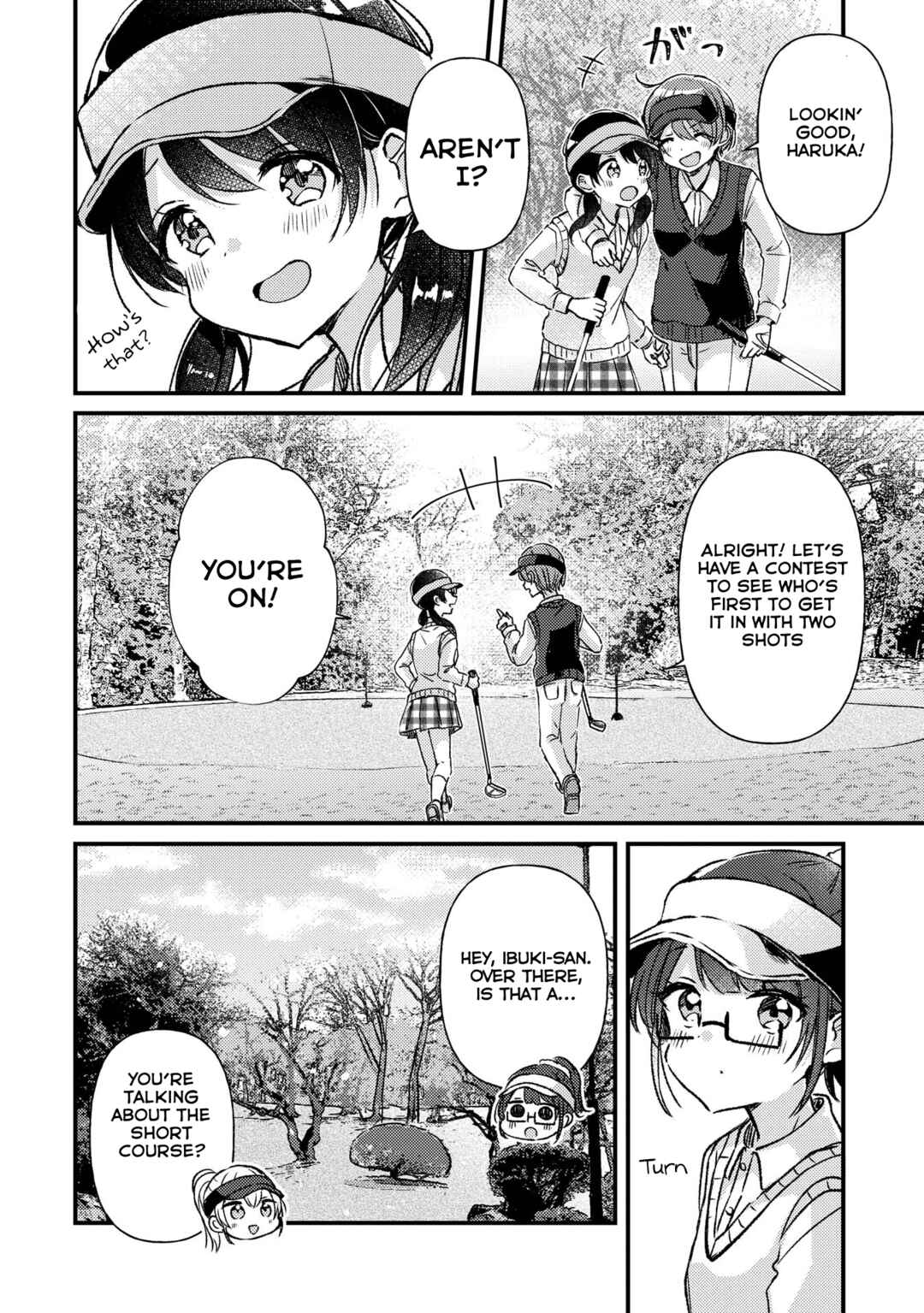 Page 18 Chapter 22 Swing!!