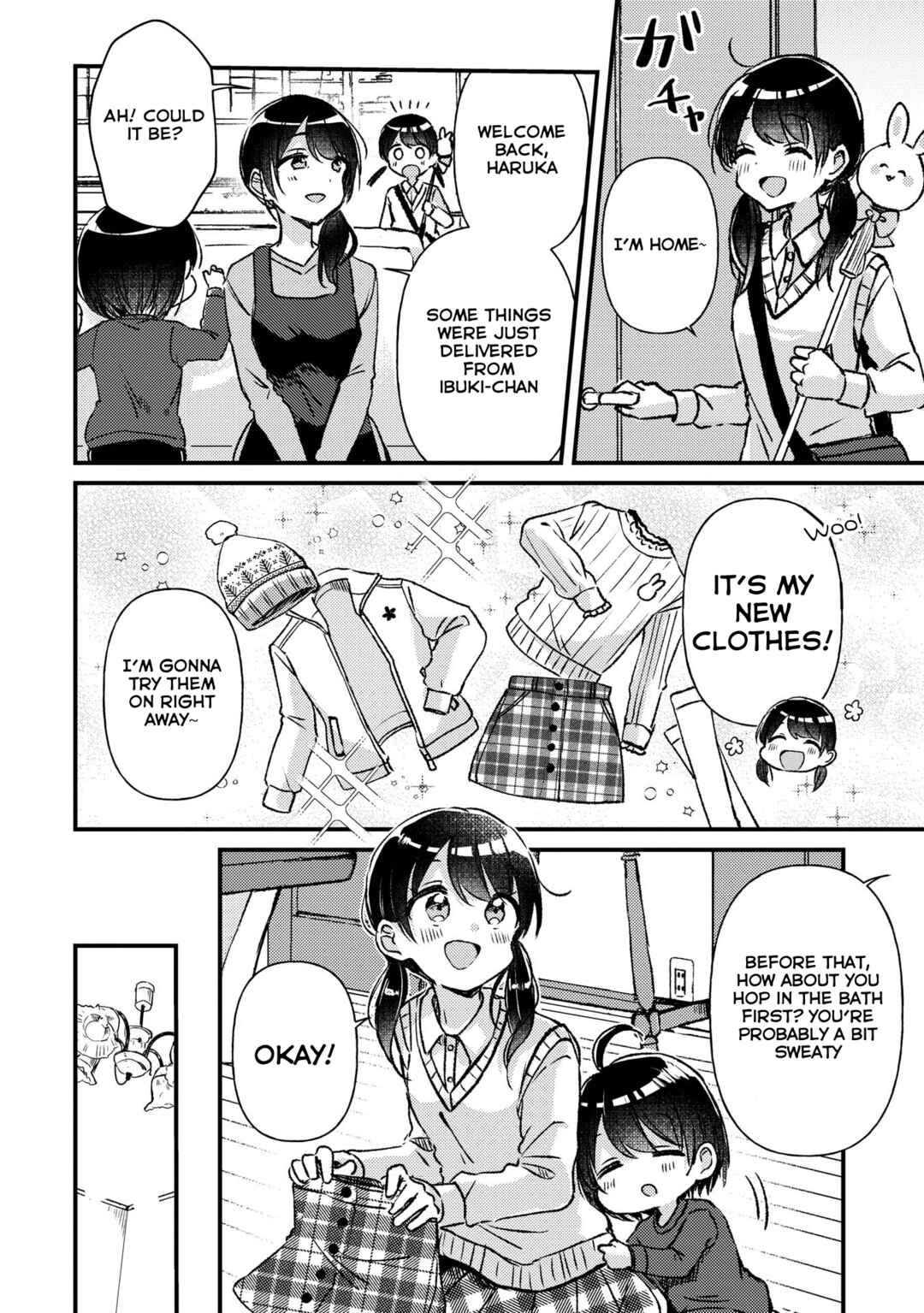 Page 24 Chapter 22 Swing!!