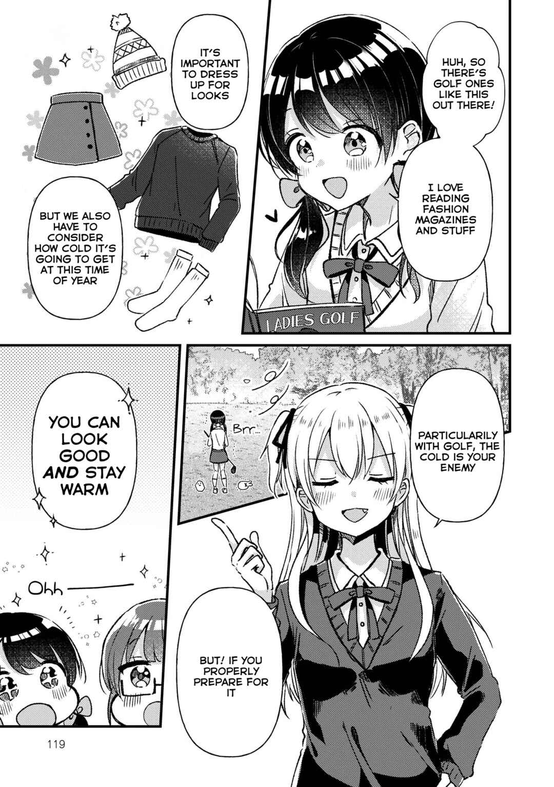 Page 3 Chapter 22 Swing!!