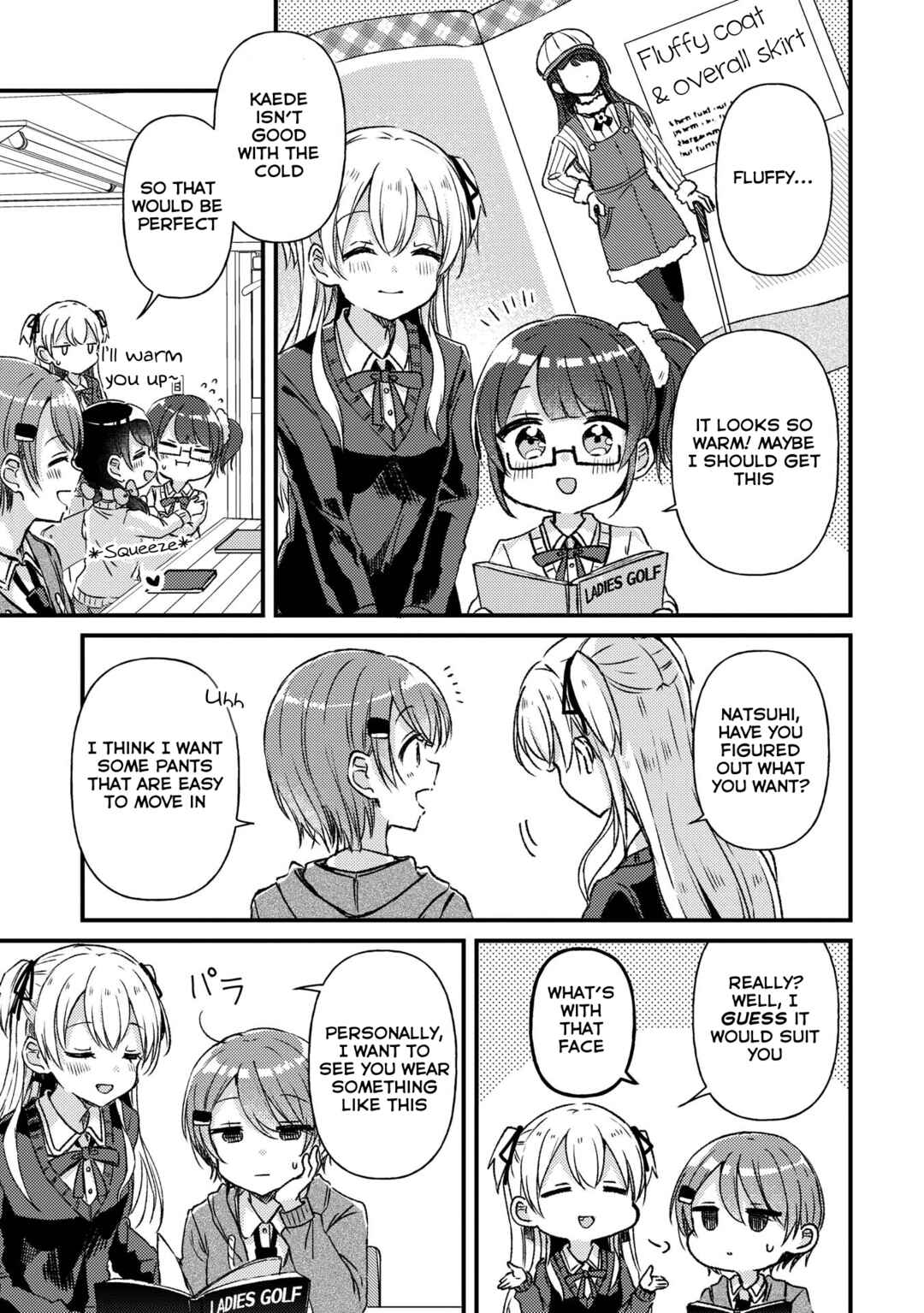 Page 5 Chapter 22 Swing!!