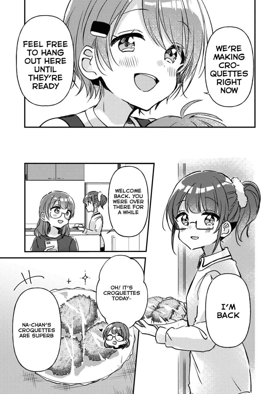 Page 12 Chapter 28 Swing!!
