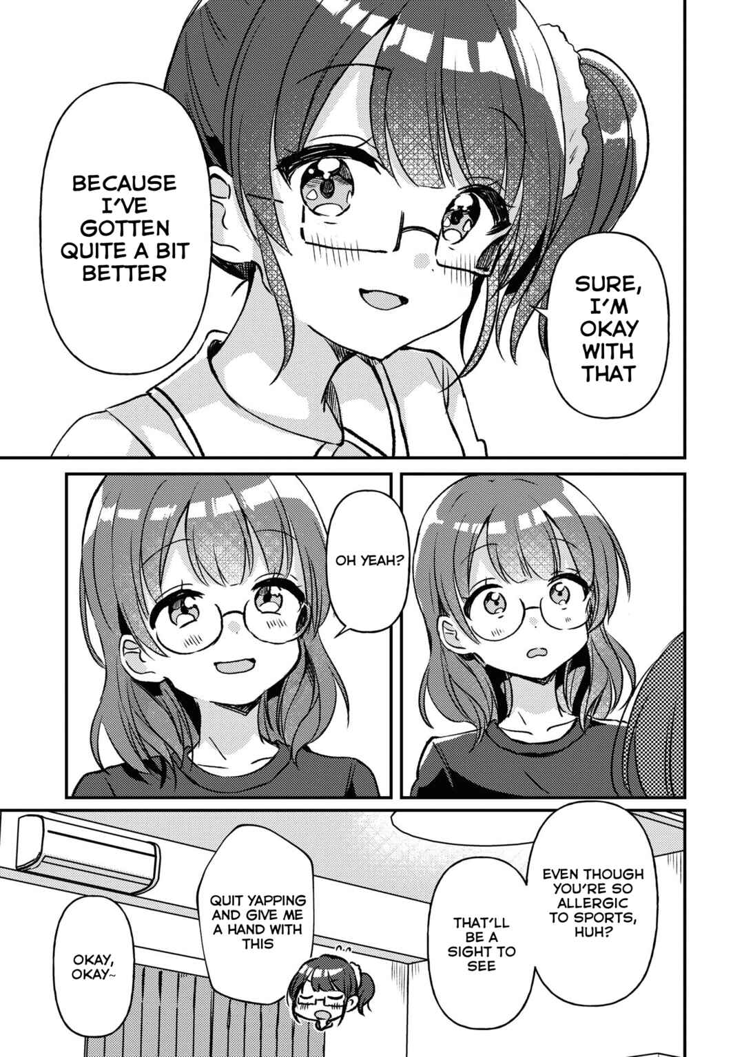 Page 14 Chapter 28 Swing!!