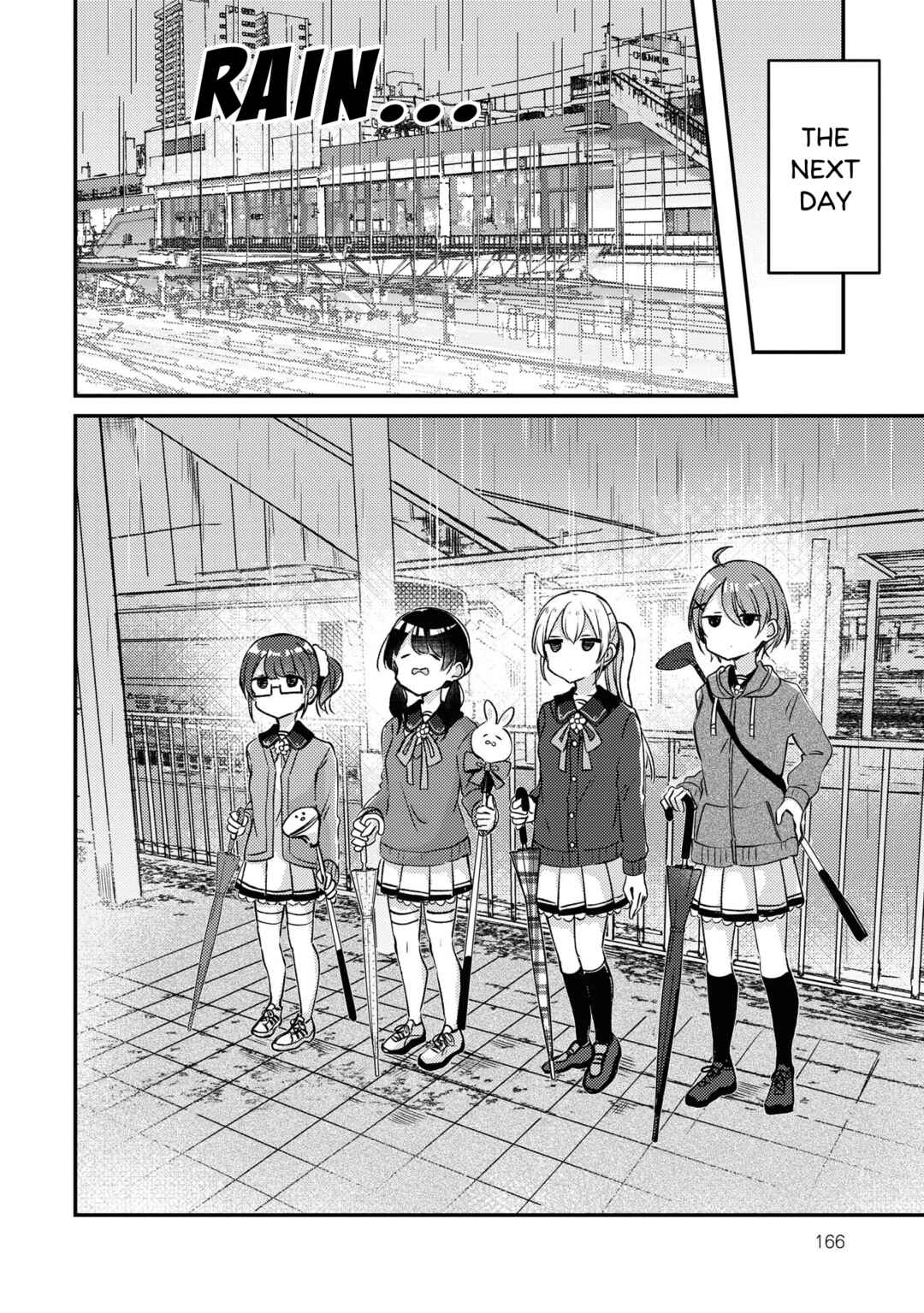 Page 19 Chapter 28 Swing!!
