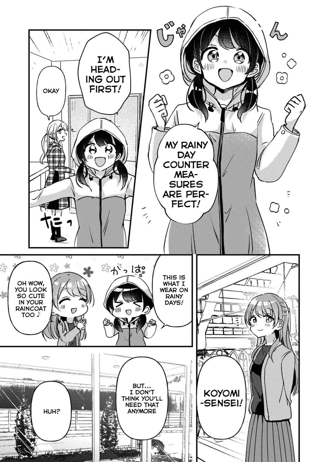 Page 22 Chapter 28 Swing!!
