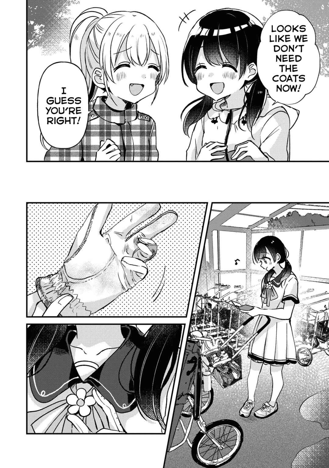 Page 26 Chapter 28 Swing!!