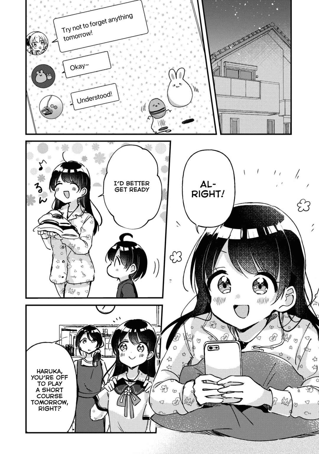 Page 5 Chapter 28 Swing!!
