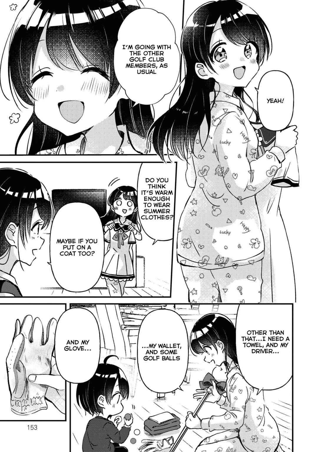 Page 6 Chapter 28 Swing!!