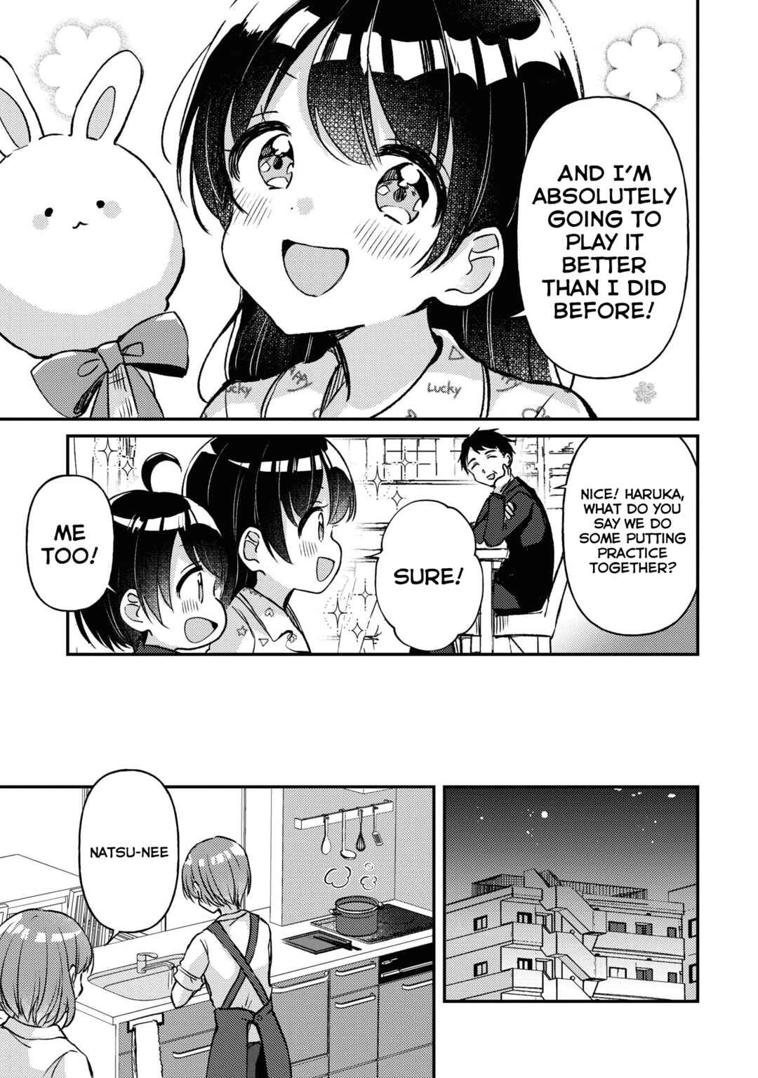 Page 8 Chapter 28 Swing!!
