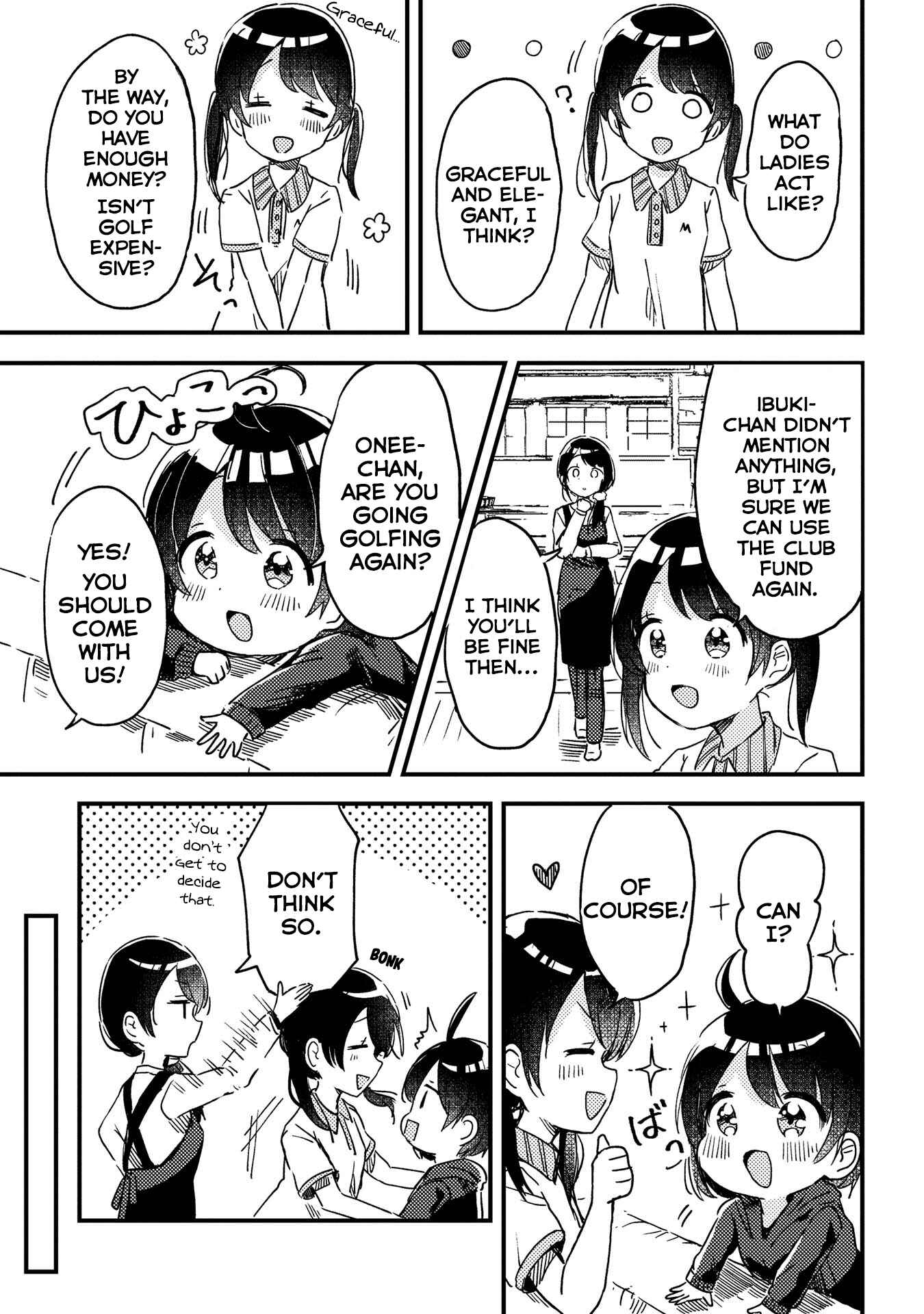 Page 11 Chapter 4 Swing!!