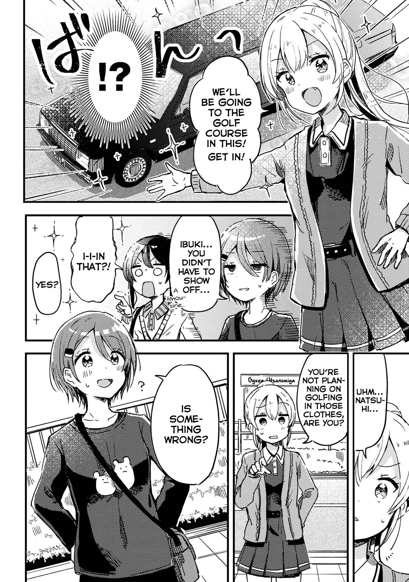 Page 14 Chapter 4 Swing!!