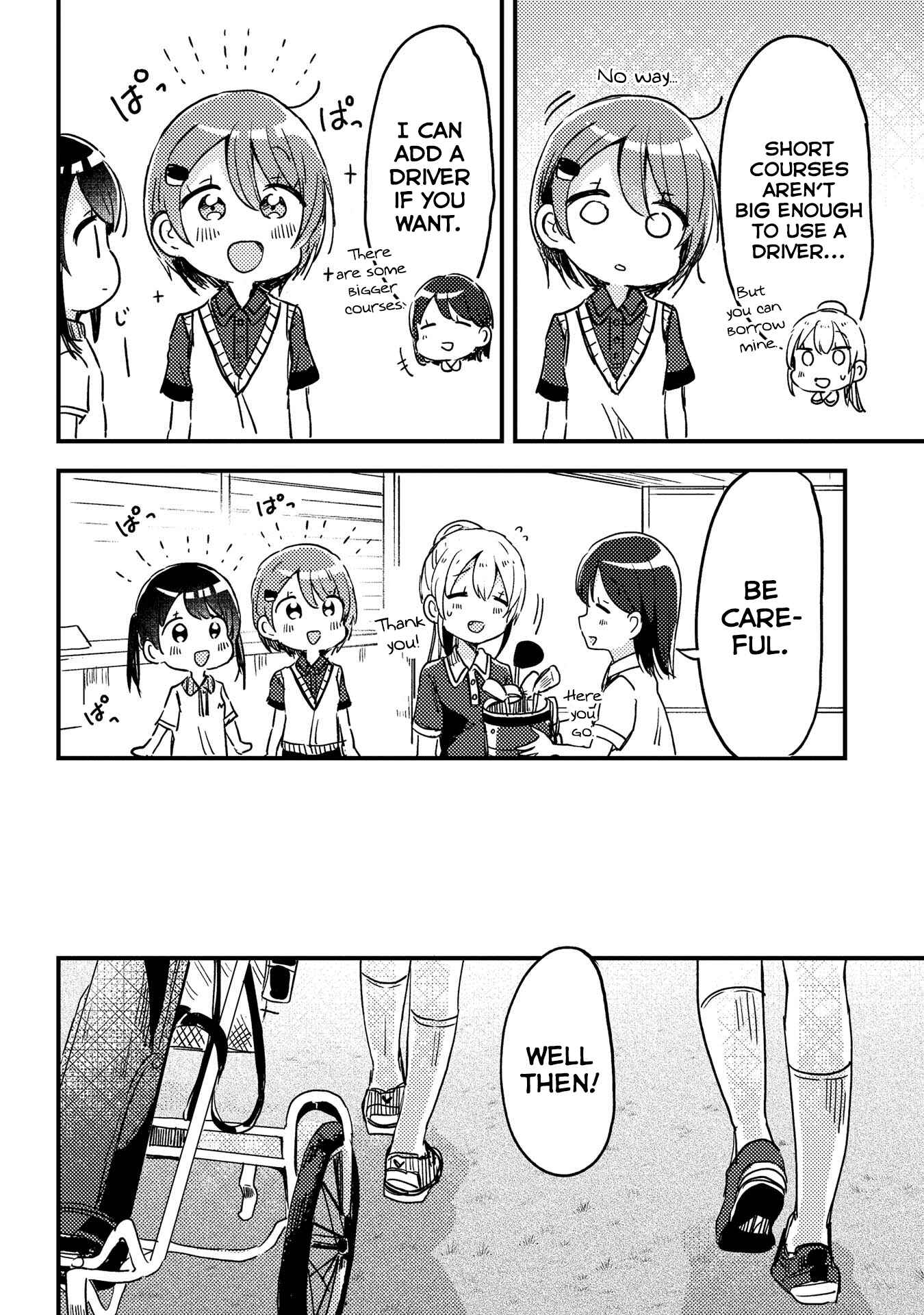 Page 18 Chapter 4 Swing!!