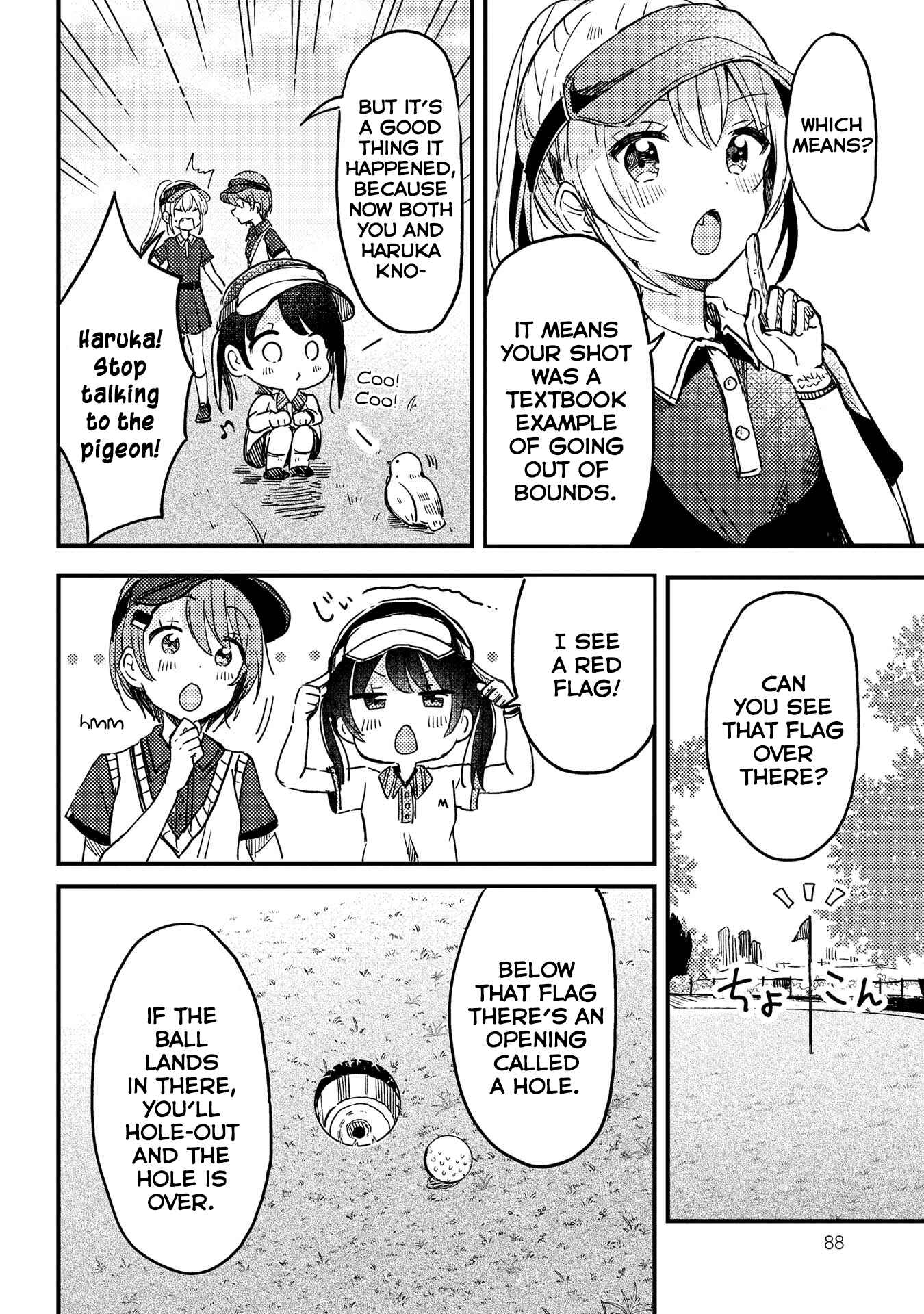 Page 22 Chapter 4 Swing!!