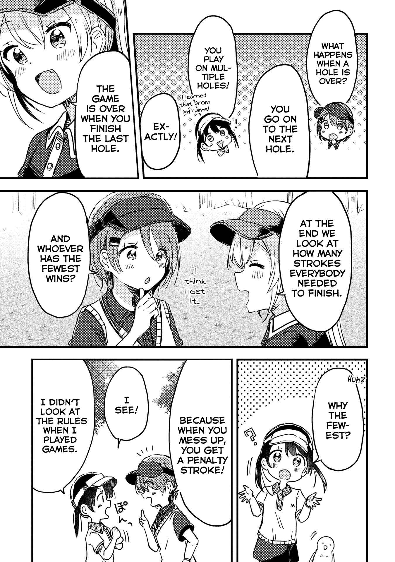 Page 23 Chapter 4 Swing!!