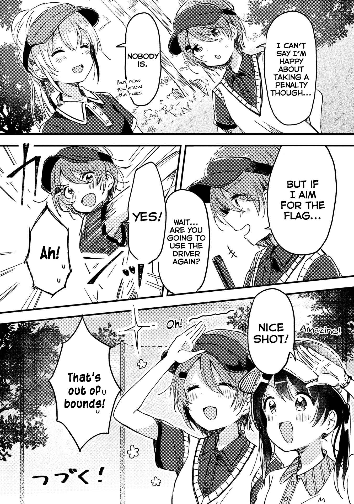 Page 24 Chapter 4 Swing!!