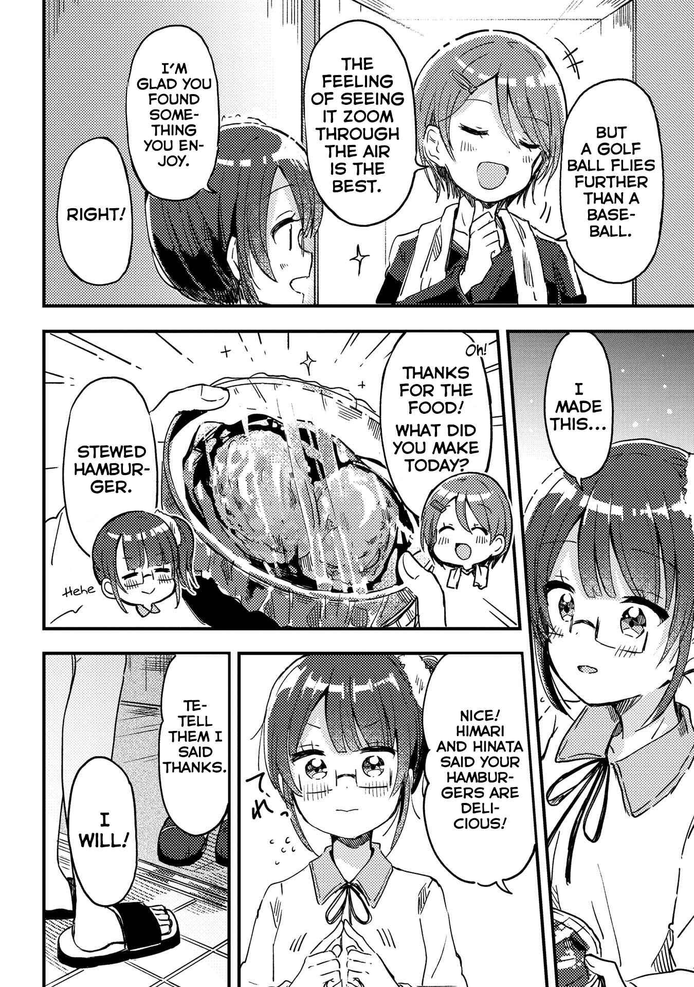 Page 6 Chapter 4 Swing!!