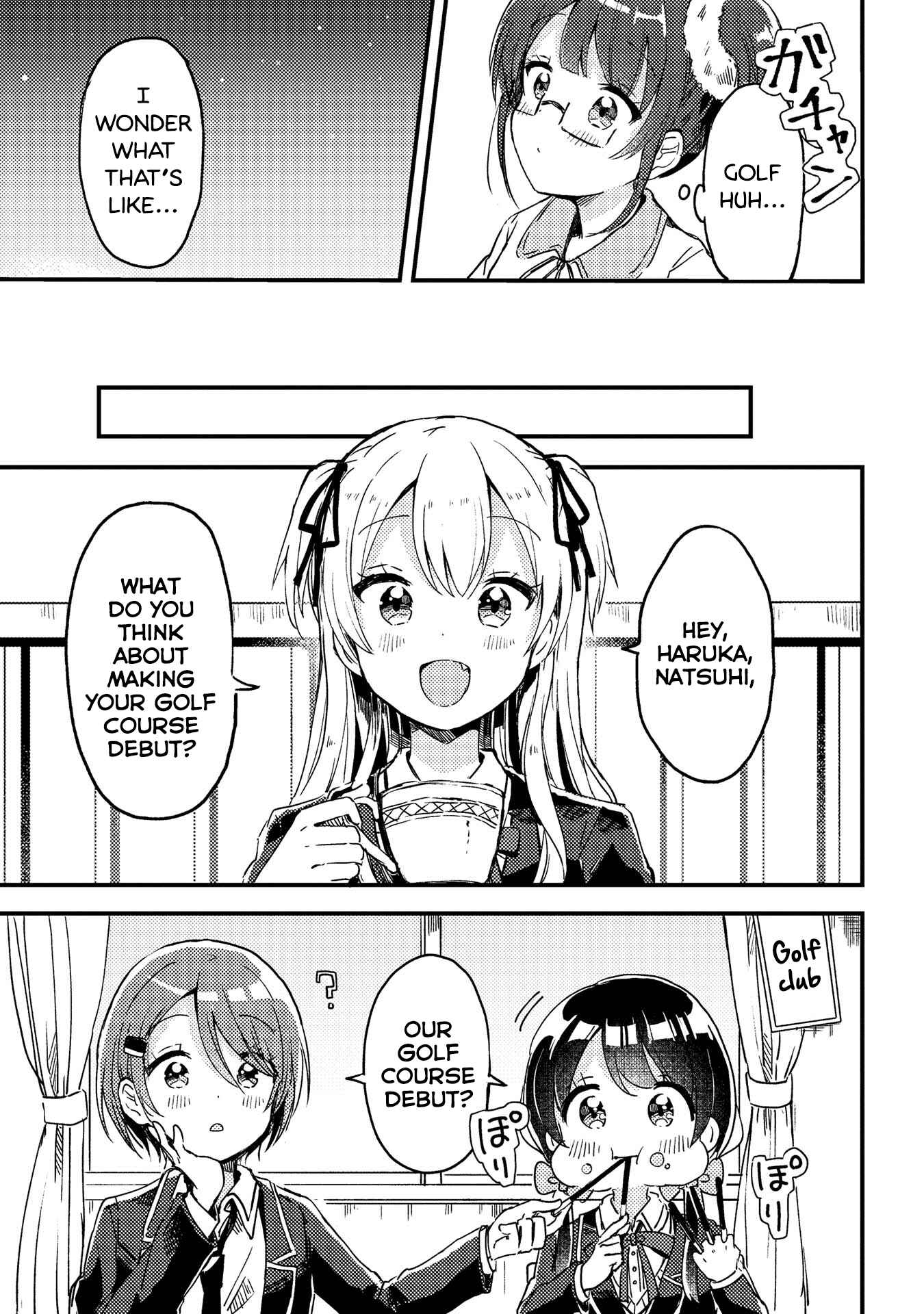 Page 7 Chapter 4 Swing!!