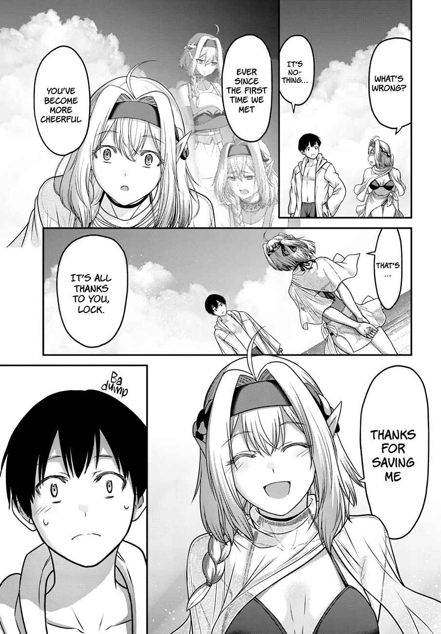Page 13 Chapter 23 Osananajimi no S-kyuu Party kara Tsuihou sareta Seijuutsukai. Bannou Shien Mahou to Nakama wo Fuyashite Saikyou e!