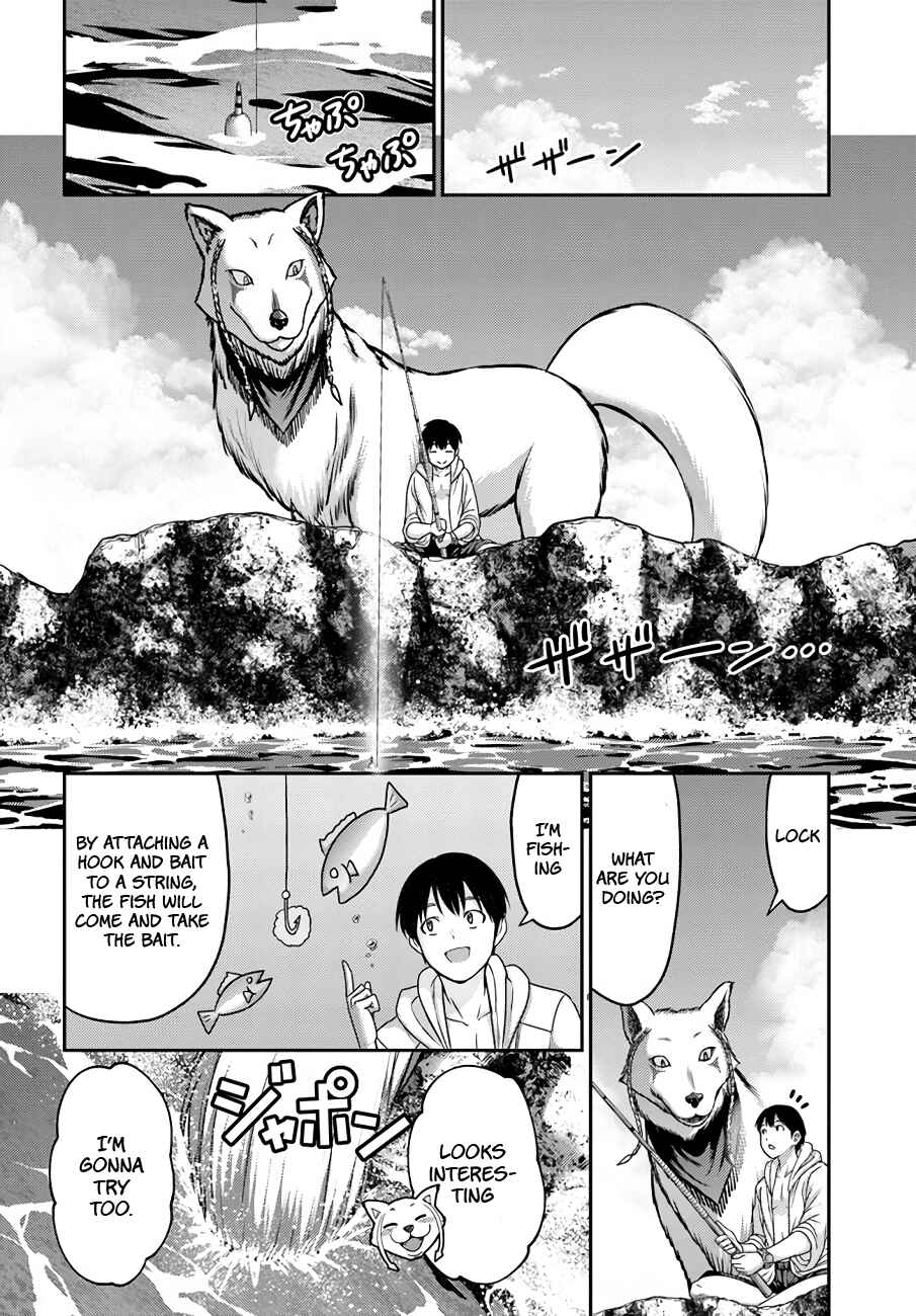 Page 22 Chapter 23 Osananajimi no S-kyuu Party kara Tsuihou sareta Seijuutsukai. Bannou Shien Mahou to Nakama wo Fuyashite Saikyou e!