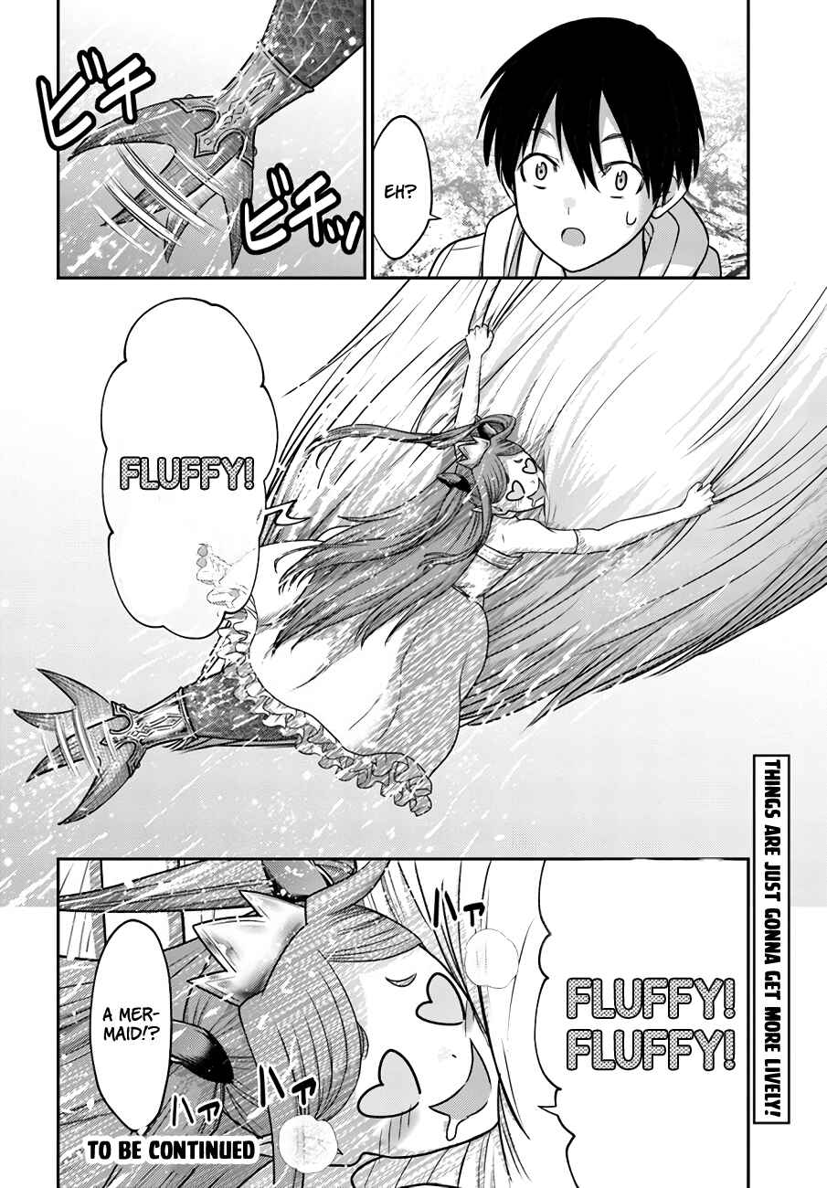 Page 26 Chapter 23 Osananajimi no S-kyuu Party kara Tsuihou sareta Seijuutsukai. Bannou Shien Mahou to Nakama wo Fuyashite Saikyou e!