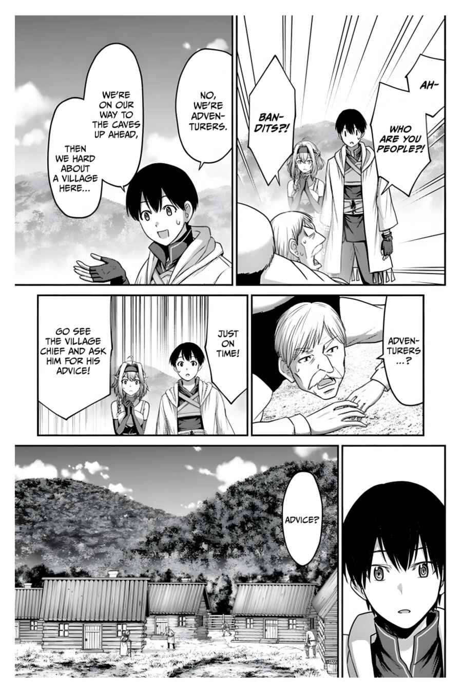 Page 12 Chapter 10 Osananajimi no S-kyuu Party kara Tsuihou sareta Seijuutsukai. Bannou Shien Mahou to Nakama wo Fuyashite Saikyou e!