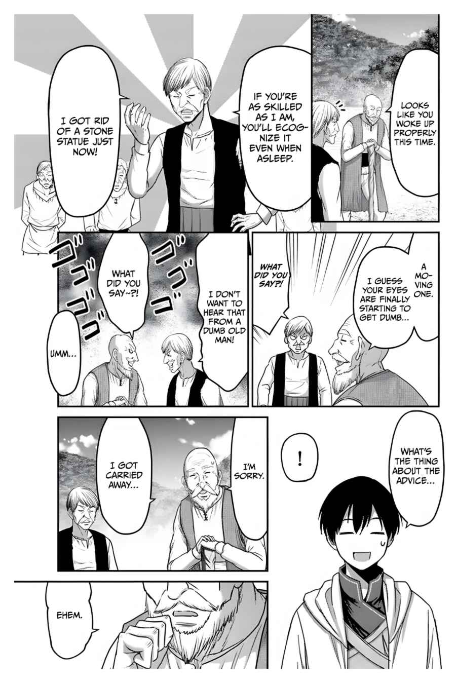 Page 14 Chapter 10 Osananajimi no S-kyuu Party kara Tsuihou sareta Seijuutsukai. Bannou Shien Mahou to Nakama wo Fuyashite Saikyou e!