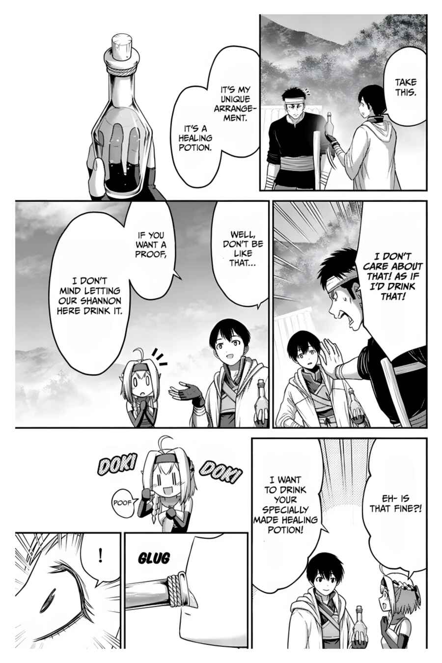 Page 24 Chapter 10 Osananajimi no S-kyuu Party kara Tsuihou sareta Seijuutsukai. Bannou Shien Mahou to Nakama wo Fuyashite Saikyou e!