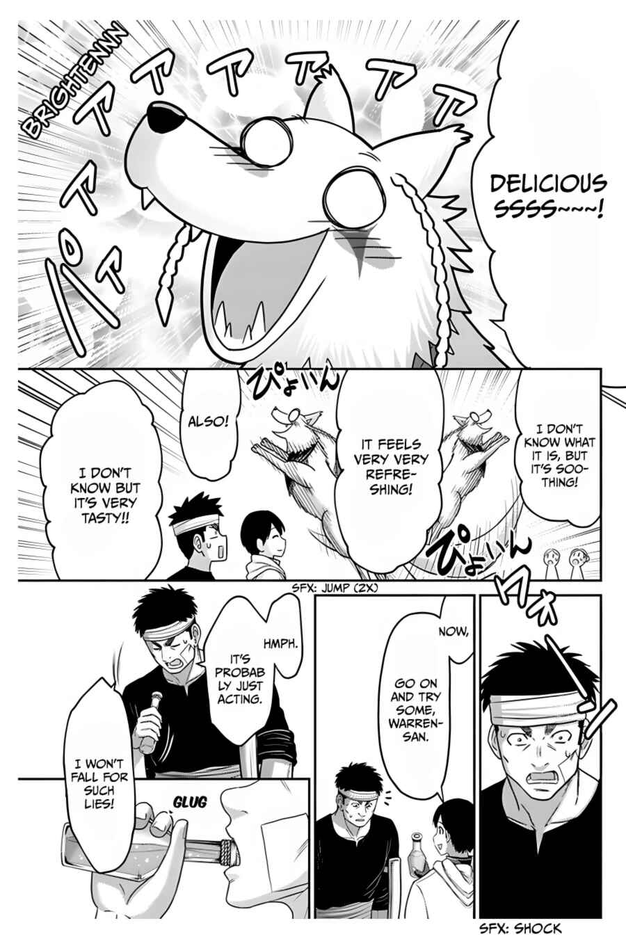 Page 26 Chapter 10 Osananajimi no S-kyuu Party kara Tsuihou sareta Seijuutsukai. Bannou Shien Mahou to Nakama wo Fuyashite Saikyou e!