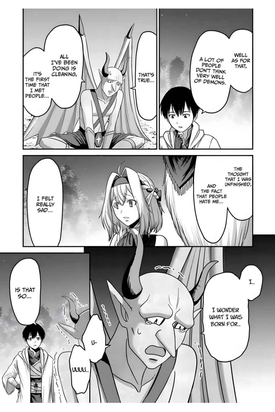 Page 4 Chapter 10 Osananajimi no S-kyuu Party kara Tsuihou sareta Seijuutsukai. Bannou Shien Mahou to Nakama wo Fuyashite Saikyou e!