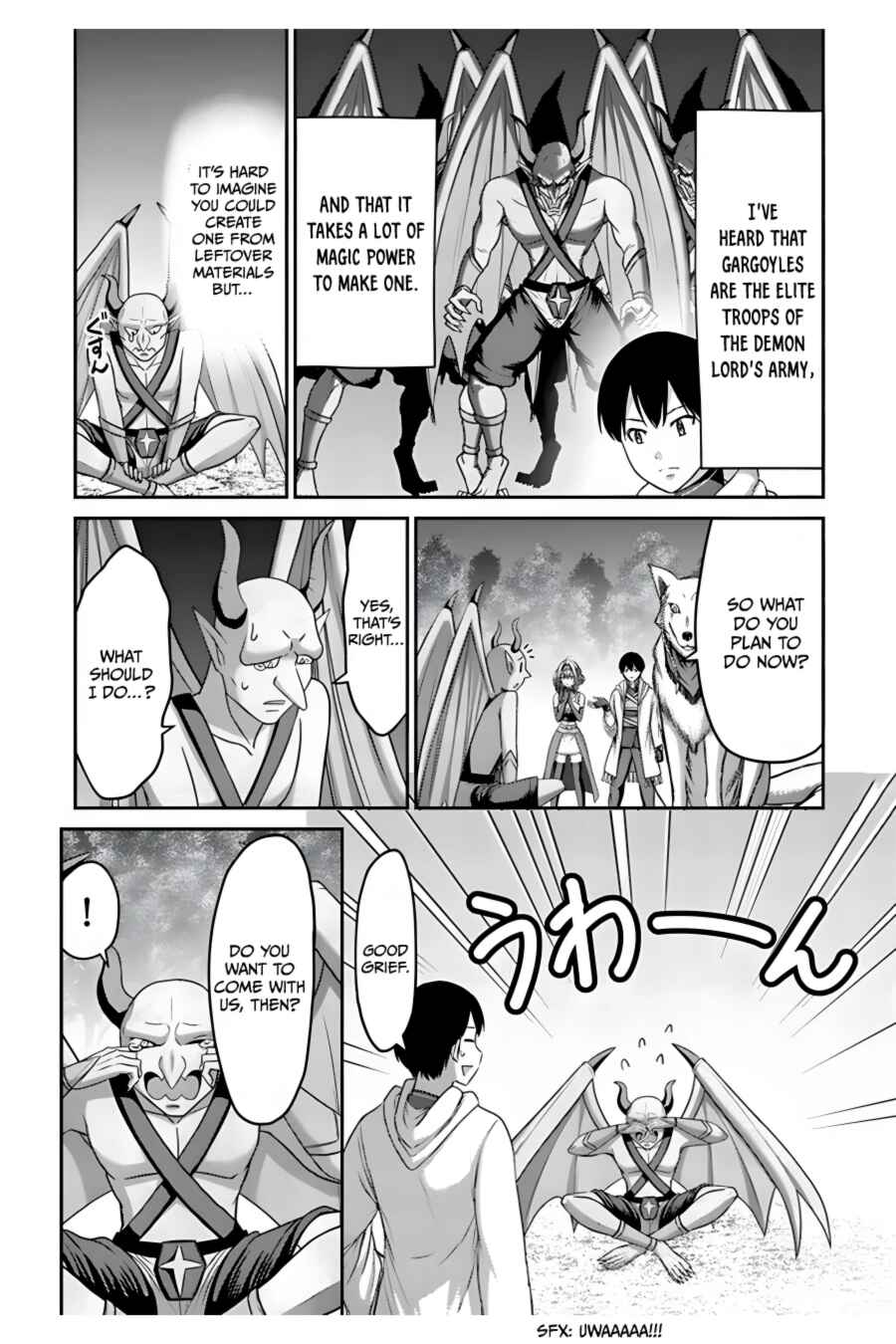 Page 5 Chapter 10 Osananajimi no S-kyuu Party kara Tsuihou sareta Seijuutsukai. Bannou Shien Mahou to Nakama wo Fuyashite Saikyou e!