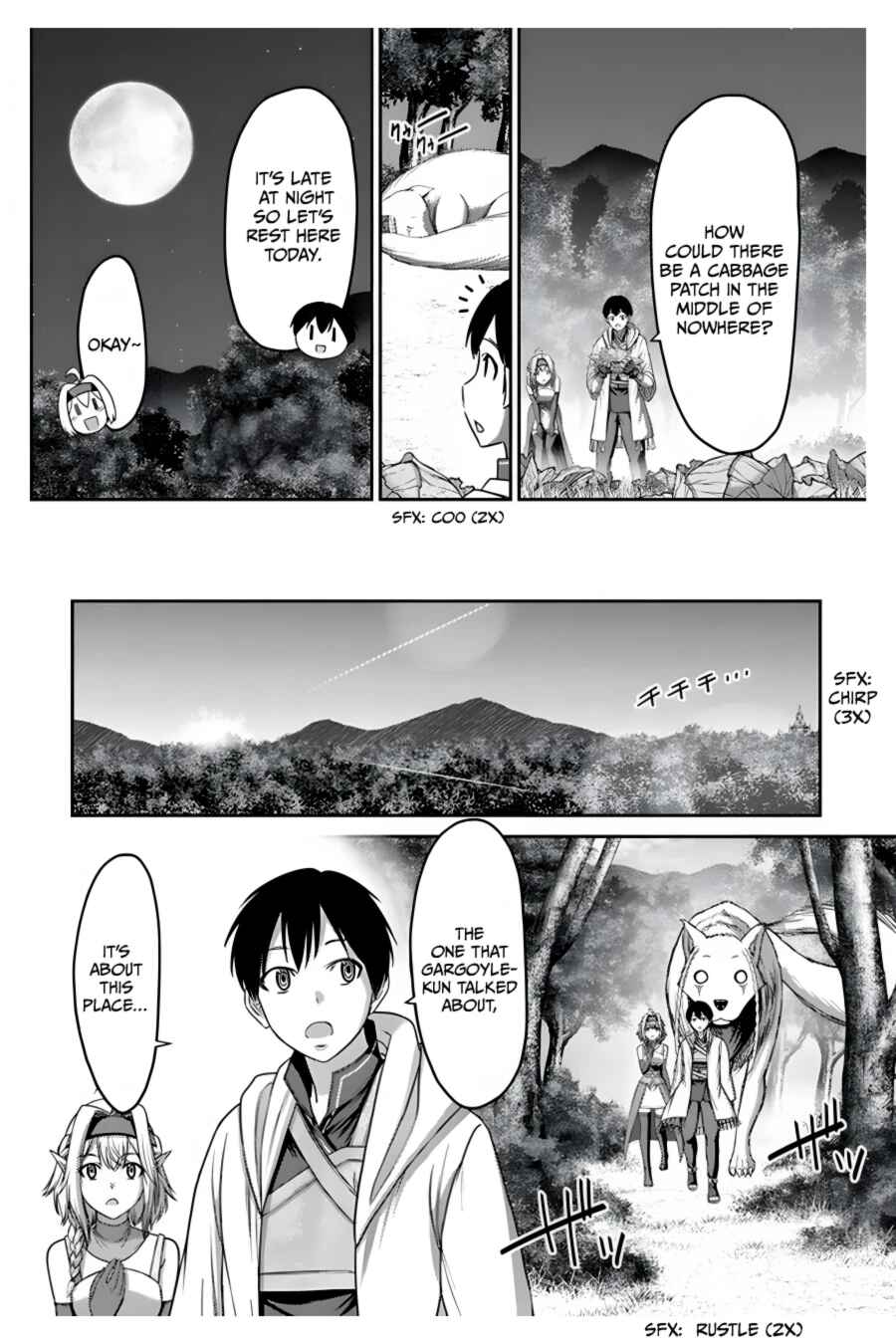 Page 9 Chapter 10 Osananajimi no S-kyuu Party kara Tsuihou sareta Seijuutsukai. Bannou Shien Mahou to Nakama wo Fuyashite Saikyou e!