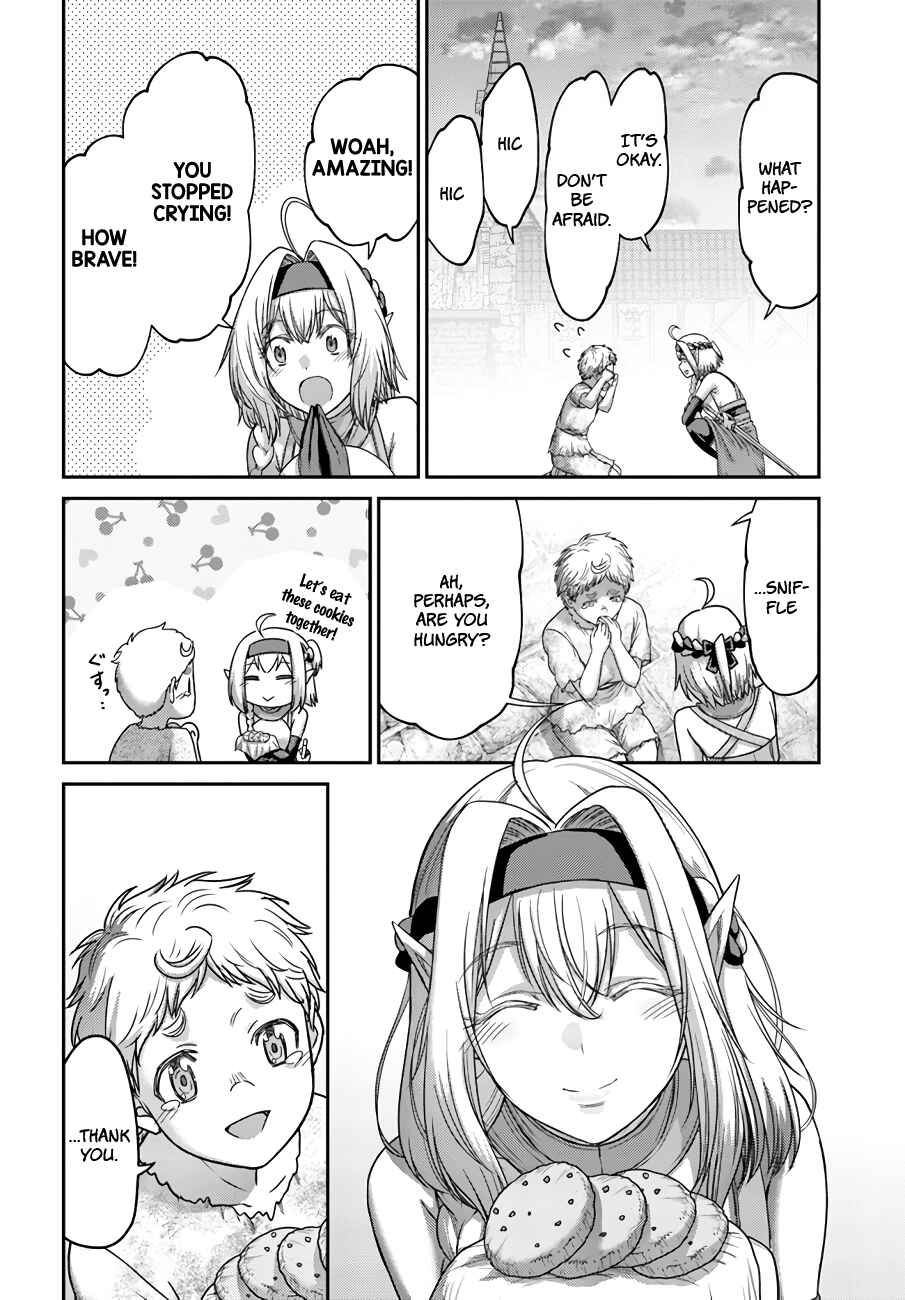Page 13 Chapter 30 Osananajimi no S-kyuu Party kara Tsuihou sareta Seijuutsukai. Bannou Shien Mahou to Nakama wo Fuyashite Saikyou e!