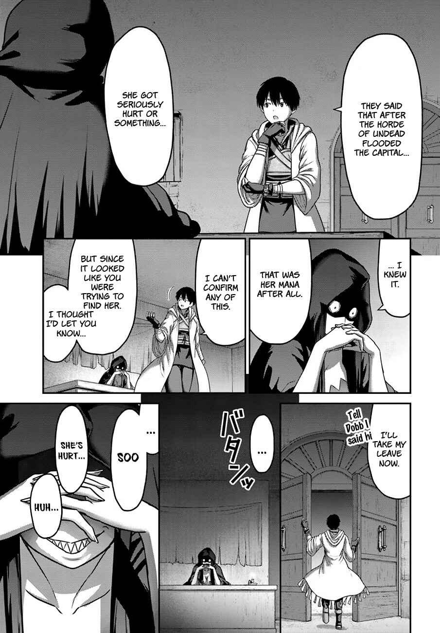 Page 26 Chapter 30 Osananajimi no S-kyuu Party kara Tsuihou sareta Seijuutsukai. Bannou Shien Mahou to Nakama wo Fuyashite Saikyou e!