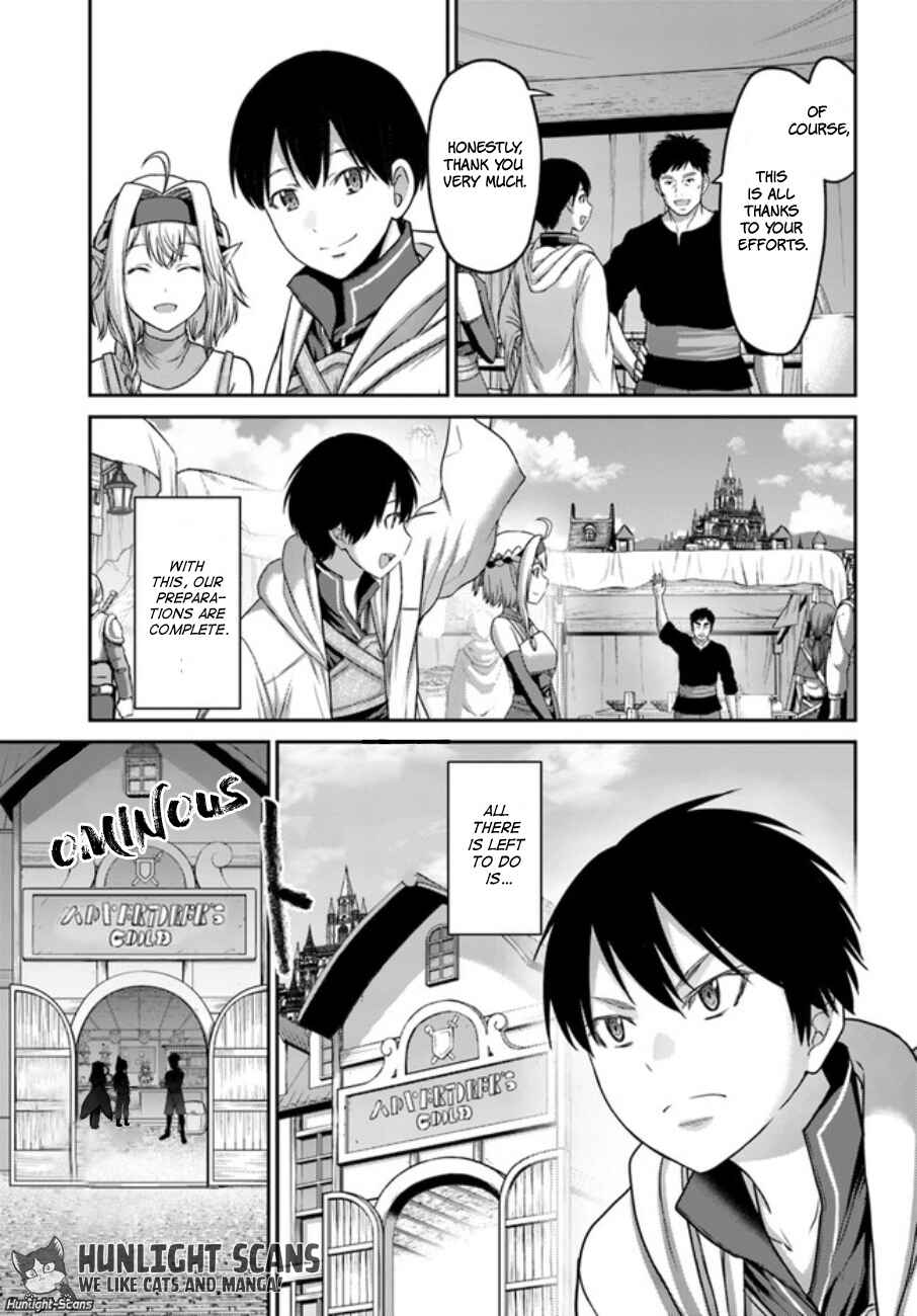 Page 4 Chapter 14 Osananajimi no S-kyuu Party kara Tsuihou sareta Seijuutsukai. Bannou Shien Mahou to Nakama wo Fuyashite Saikyou e!