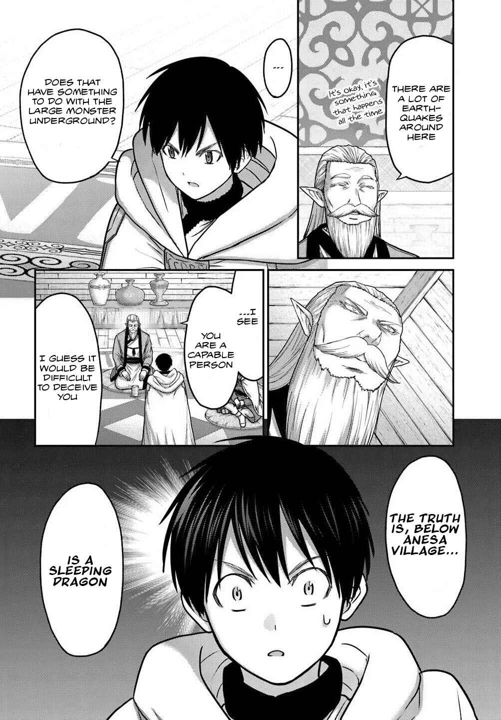 Page 10 Chapter 36 Osananajimi no S-kyuu Party kara Tsuihou sareta Seijuutsukai. Bannou Shien Mahou to Nakama wo Fuyashite Saikyou e!