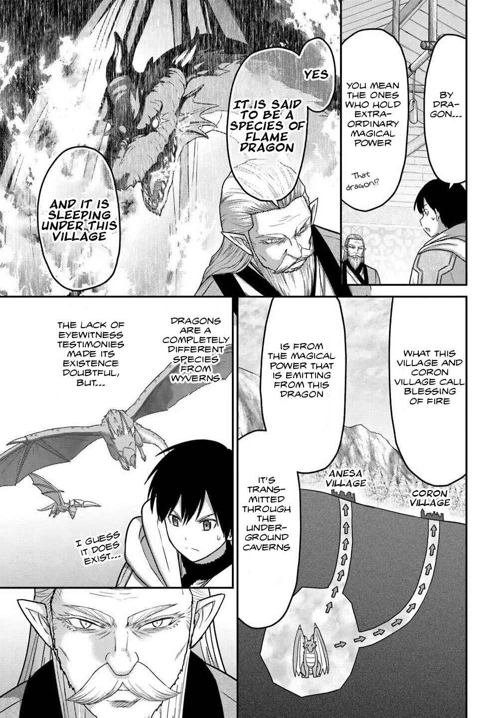 Page 11 Chapter 36 Osananajimi no S-kyuu Party kara Tsuihou sareta Seijuutsukai. Bannou Shien Mahou to Nakama wo Fuyashite Saikyou e!