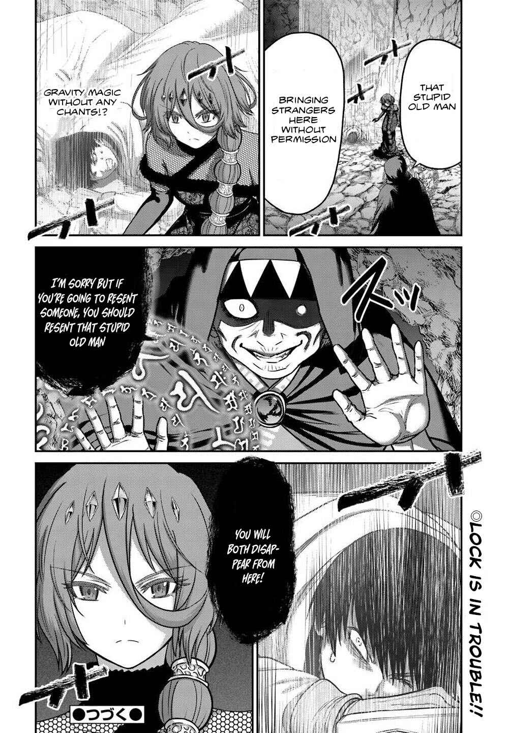 Page 24 Chapter 36 Osananajimi no S-kyuu Party kara Tsuihou sareta Seijuutsukai. Bannou Shien Mahou to Nakama wo Fuyashite Saikyou e!