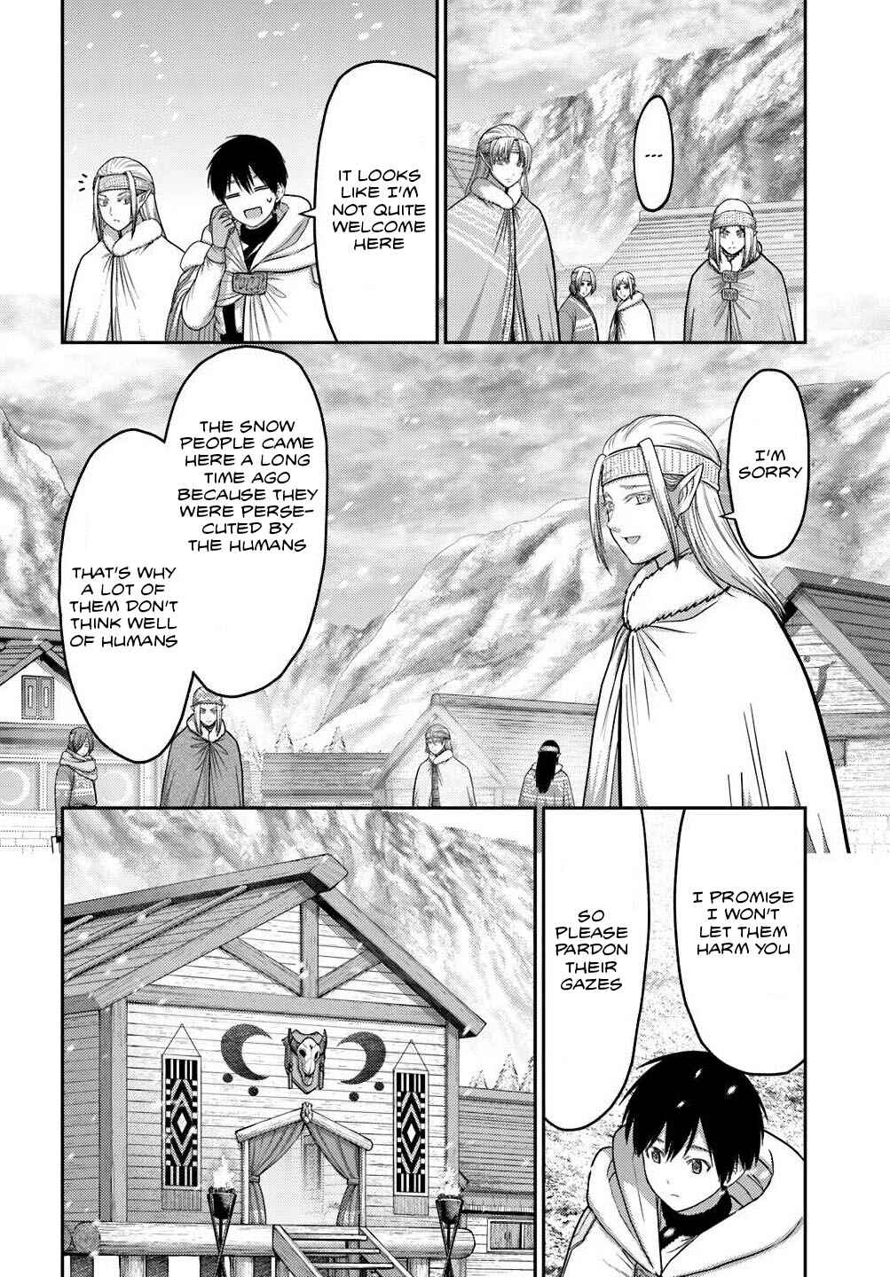 Page 4 Chapter 36 Osananajimi no S-kyuu Party kara Tsuihou sareta Seijuutsukai. Bannou Shien Mahou to Nakama wo Fuyashite Saikyou e!