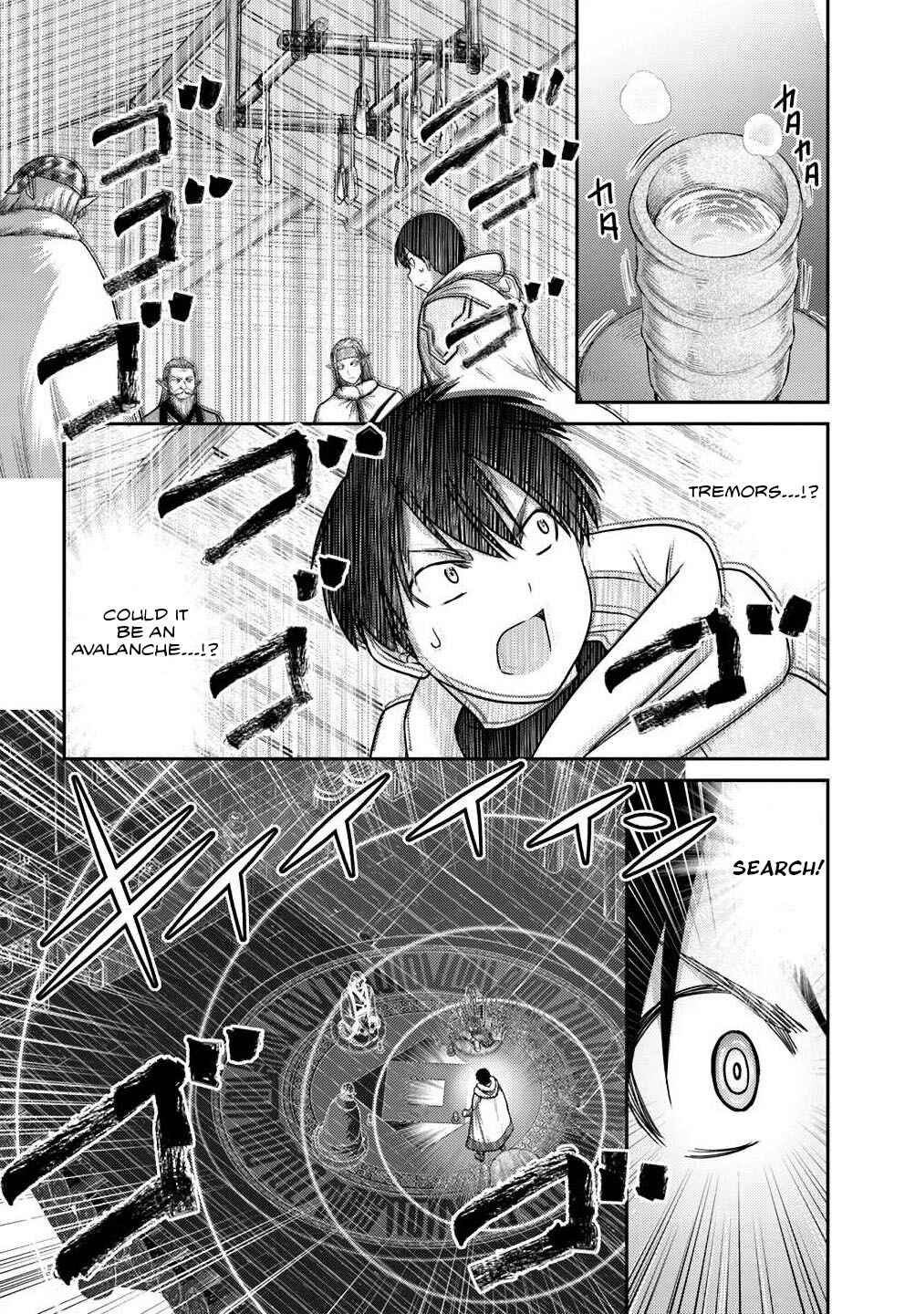 Page 8 Chapter 36 Osananajimi no S-kyuu Party kara Tsuihou sareta Seijuutsukai. Bannou Shien Mahou to Nakama wo Fuyashite Saikyou e!