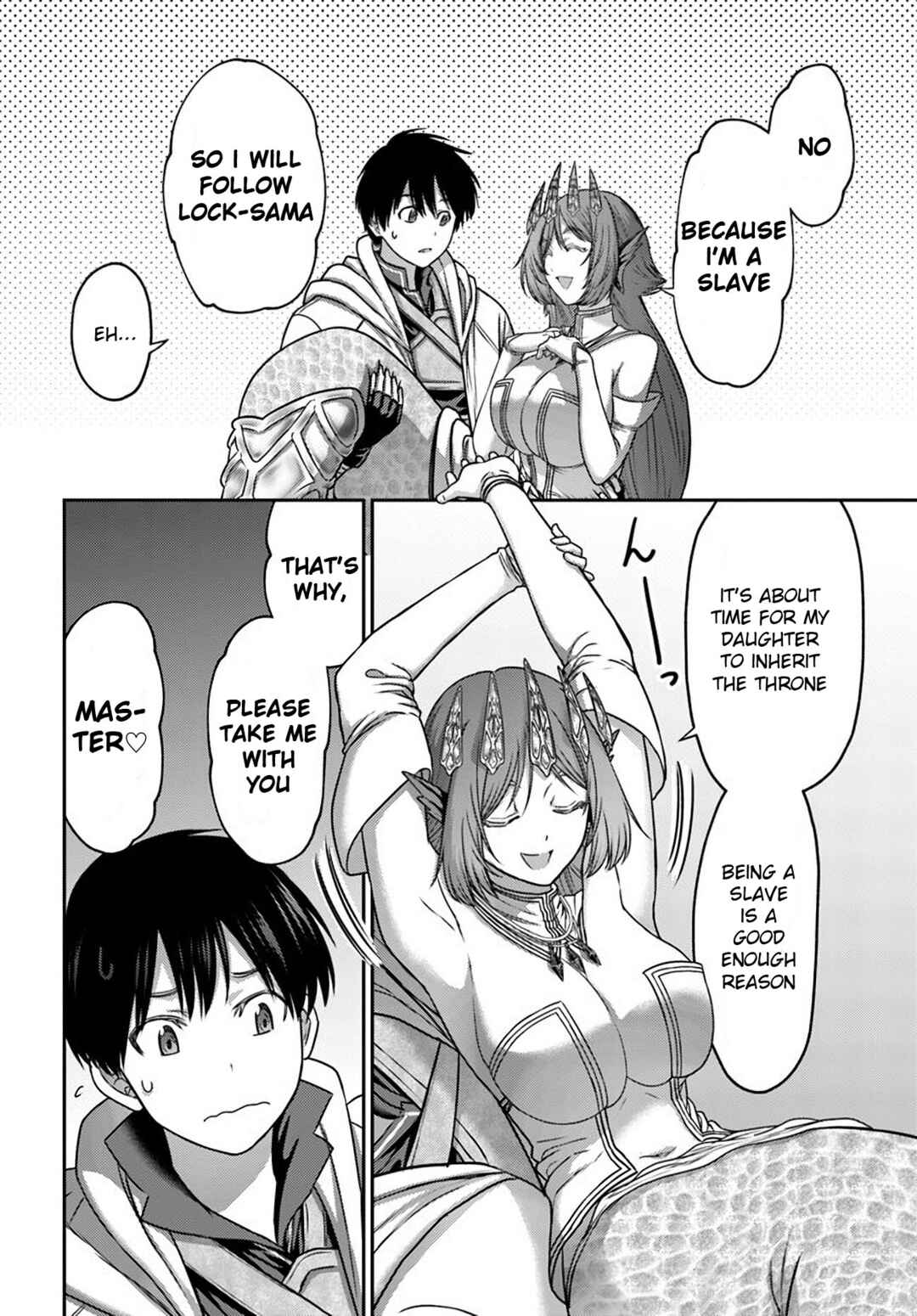 Page 10 Chapter 33 Osananajimi no S-kyuu Party kara Tsuihou sareta Seijuutsukai. Bannou Shien Mahou to Nakama wo Fuyashite Saikyou e!