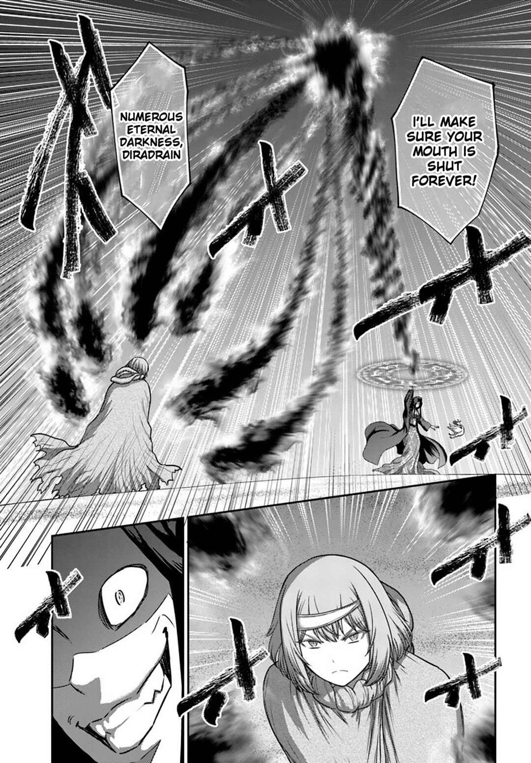 Page 15 Chapter 33 Osananajimi no S-kyuu Party kara Tsuihou sareta Seijuutsukai. Bannou Shien Mahou to Nakama wo Fuyashite Saikyou e!